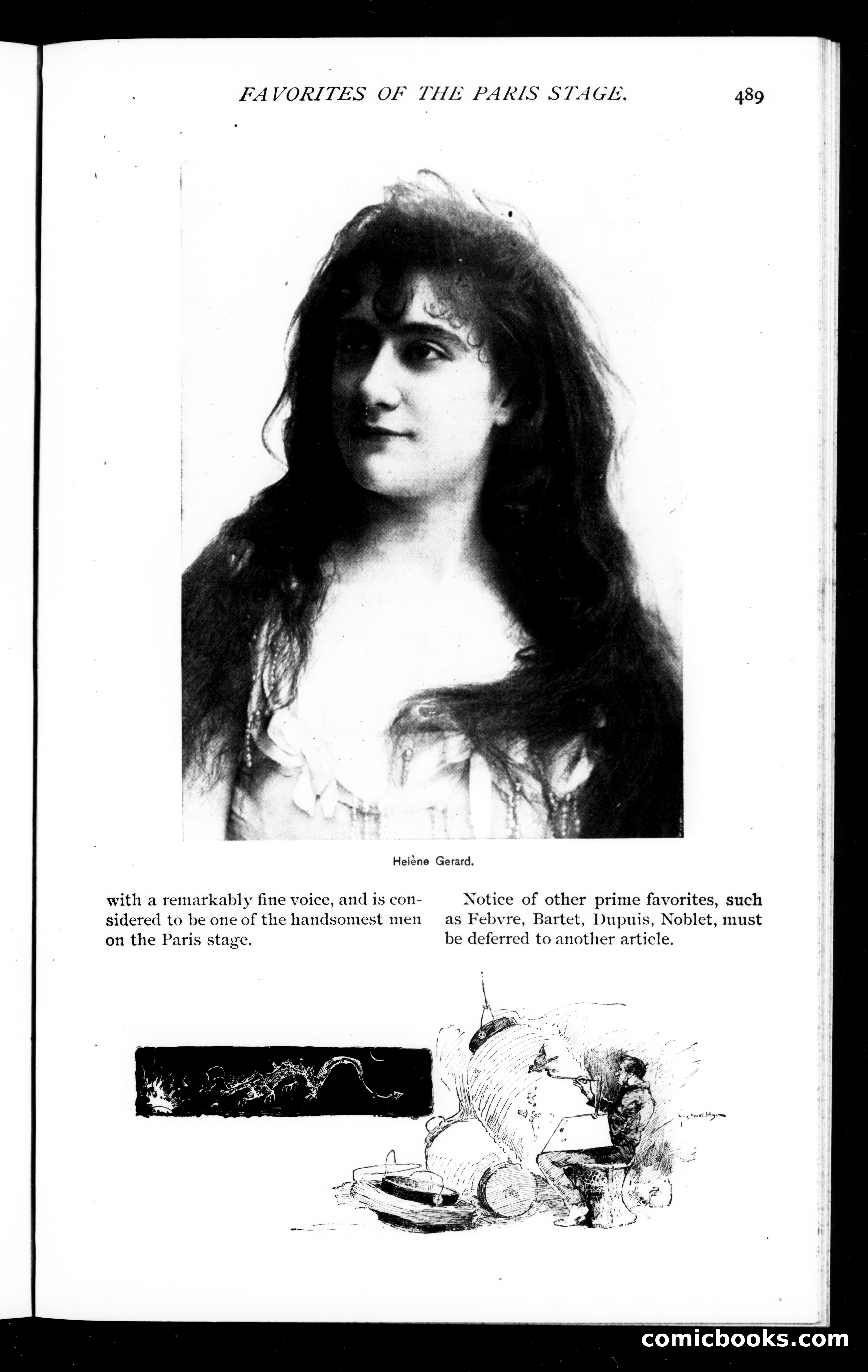 Munsey's Magazine, August 1894 — page 41 of 112