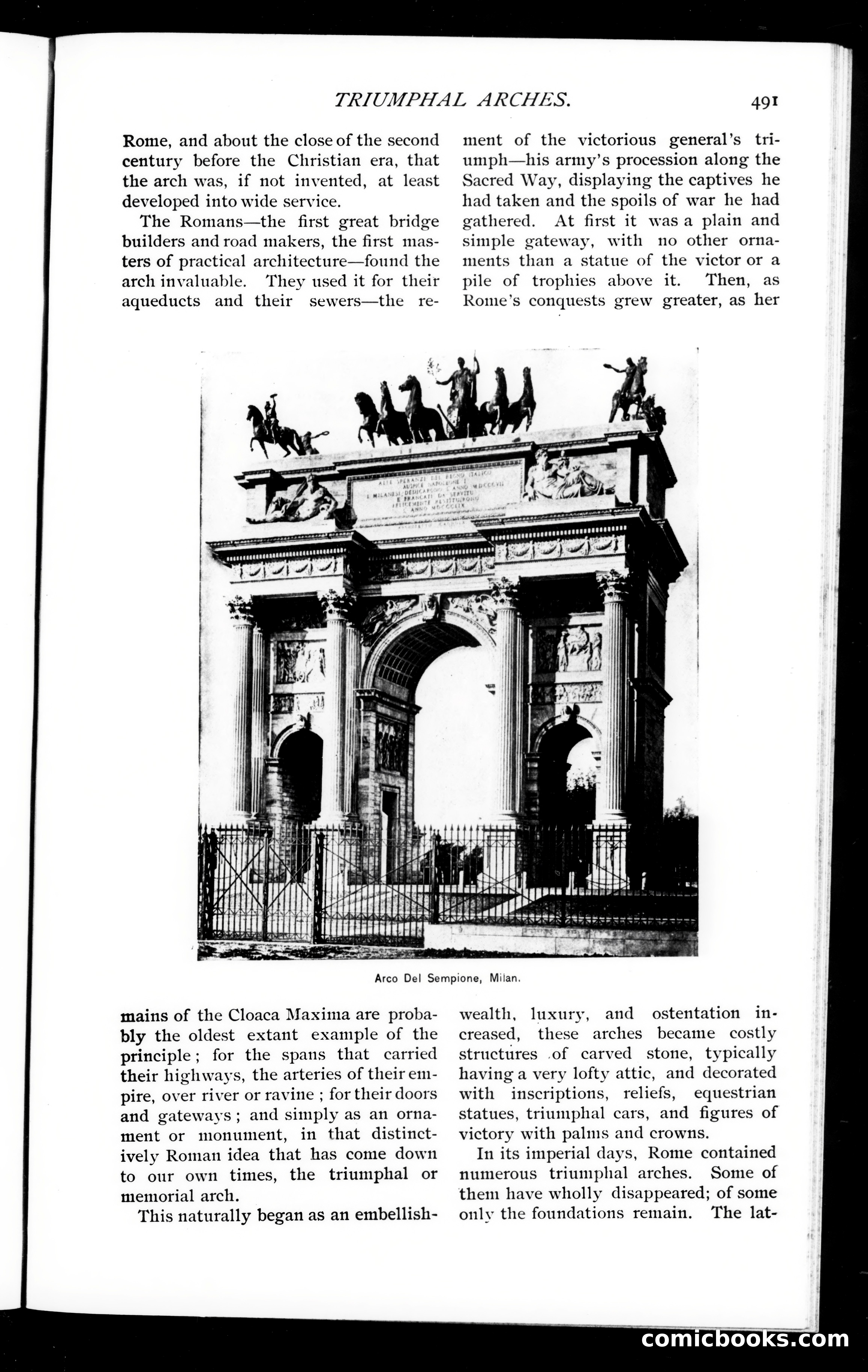 Munsey's Magazine, August 1894 — page 43 of 112