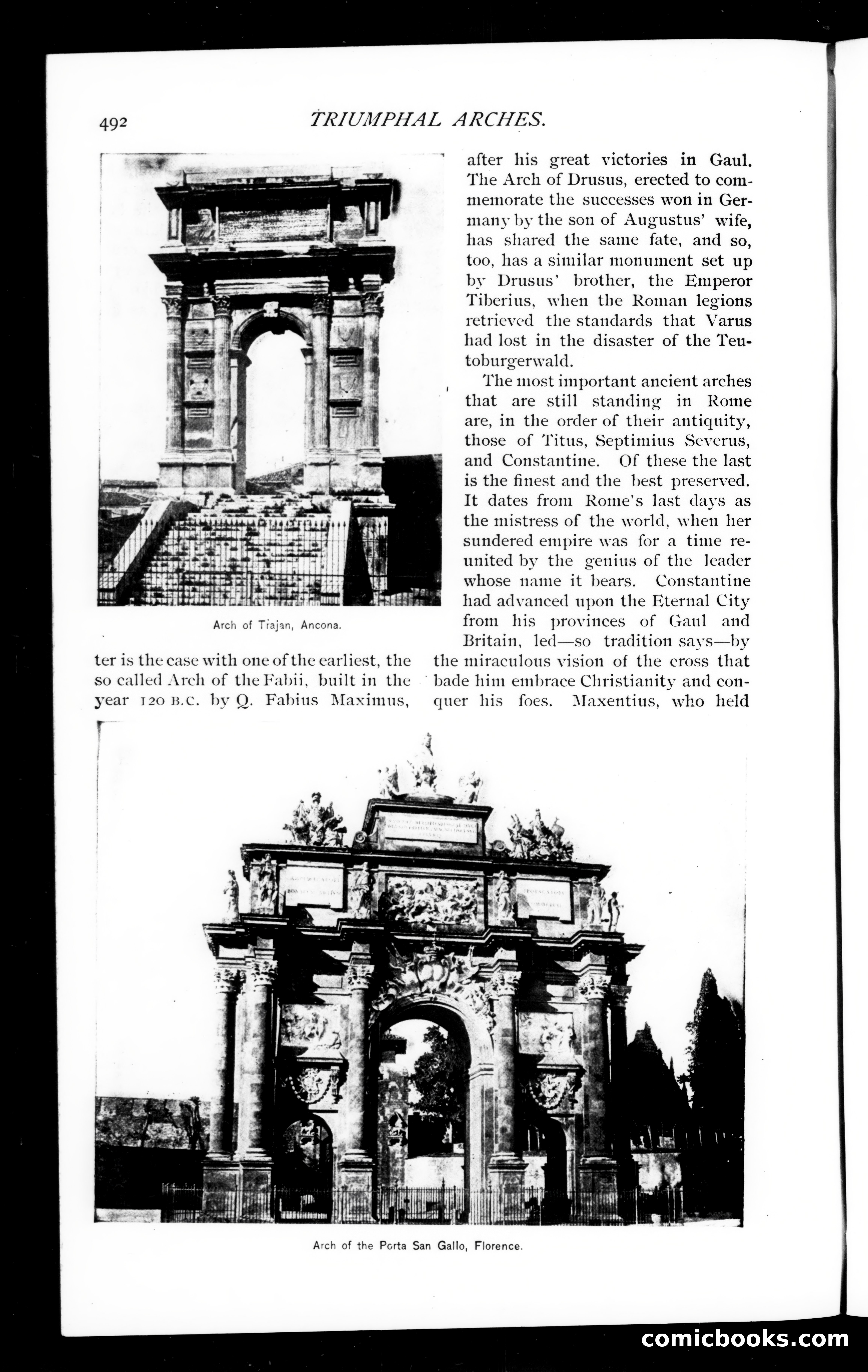 Munsey's Magazine, August 1894 — page 44 of 112