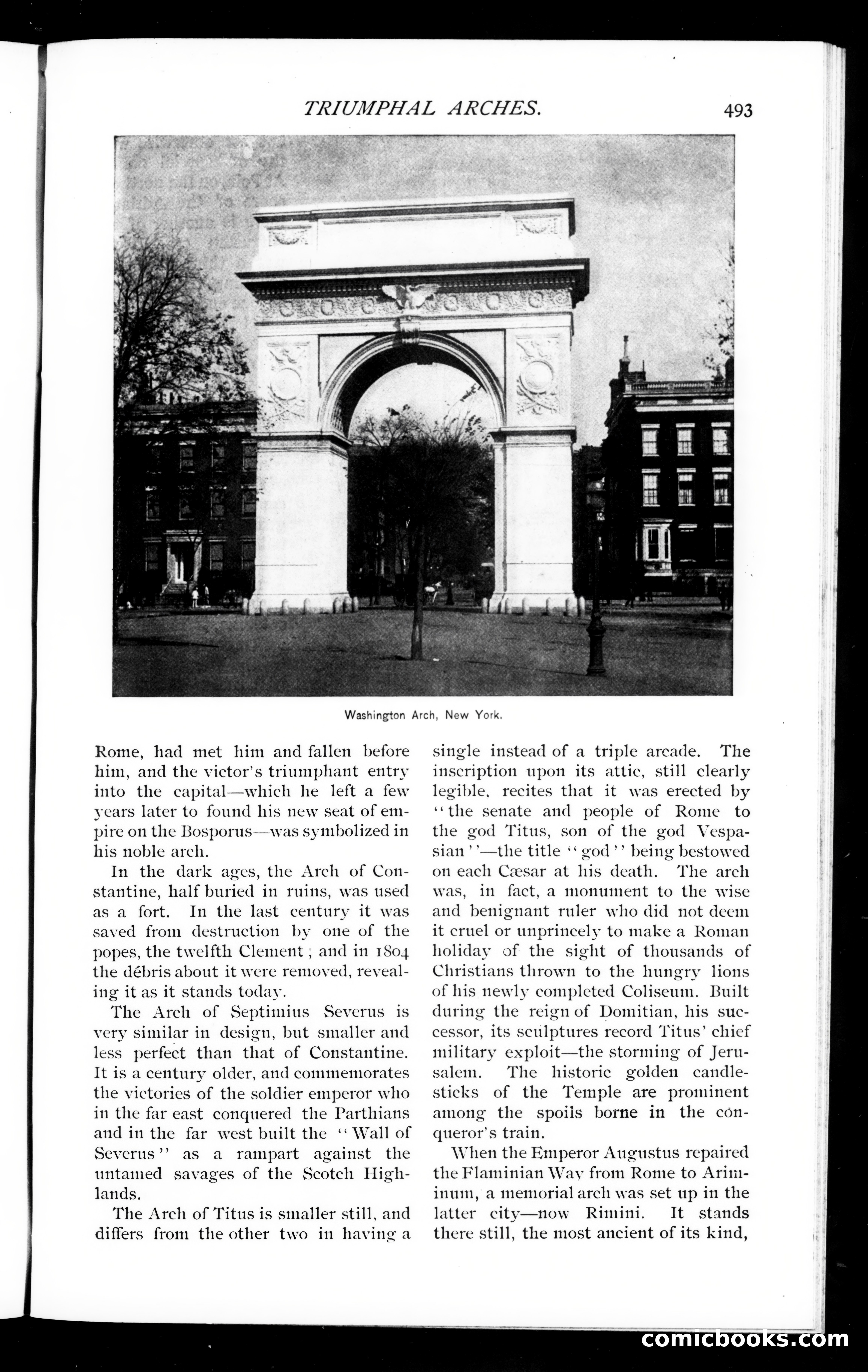 Munsey's Magazine, August 1894 — page 45 of 112