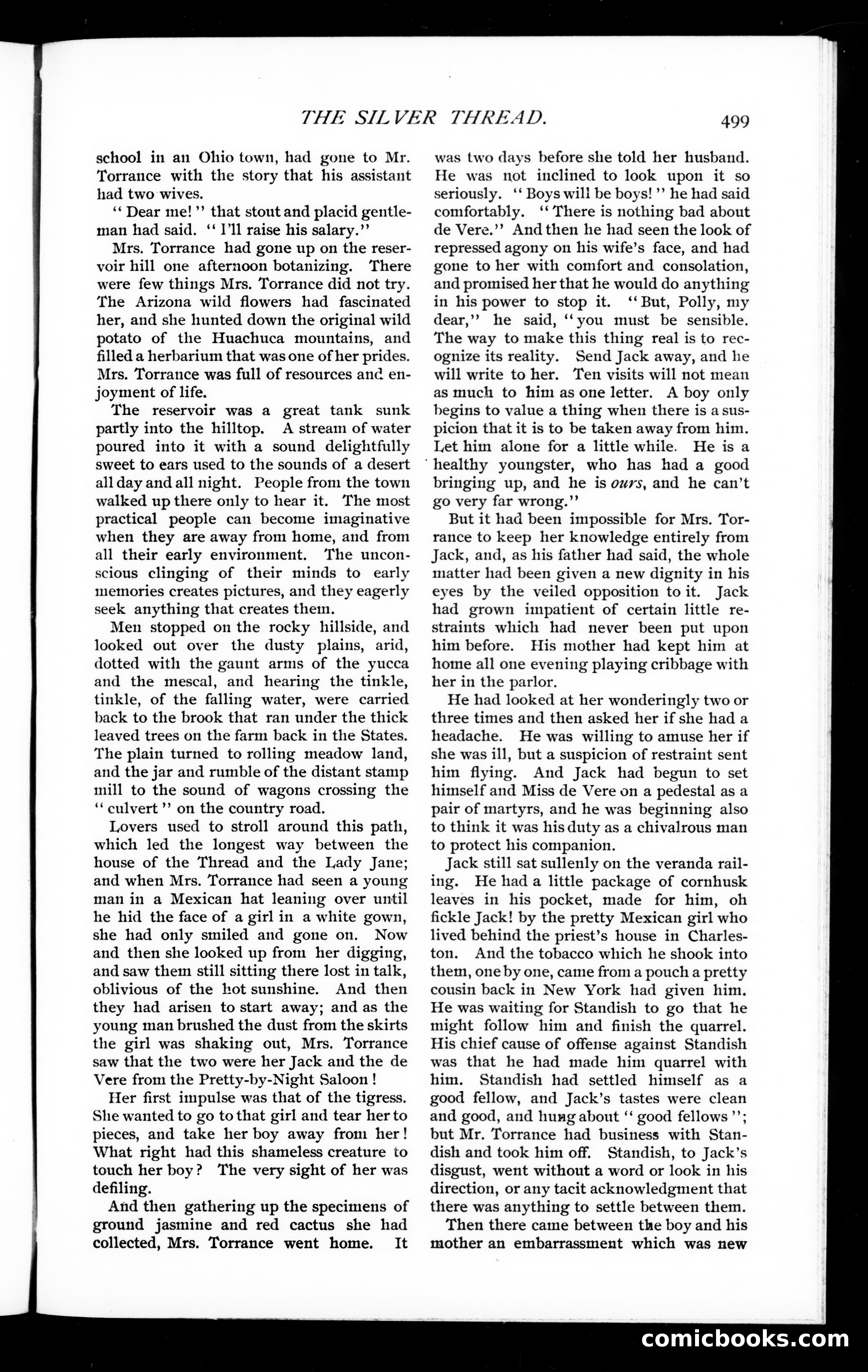 Munsey's Magazine, August 1894 — page 51 of 112