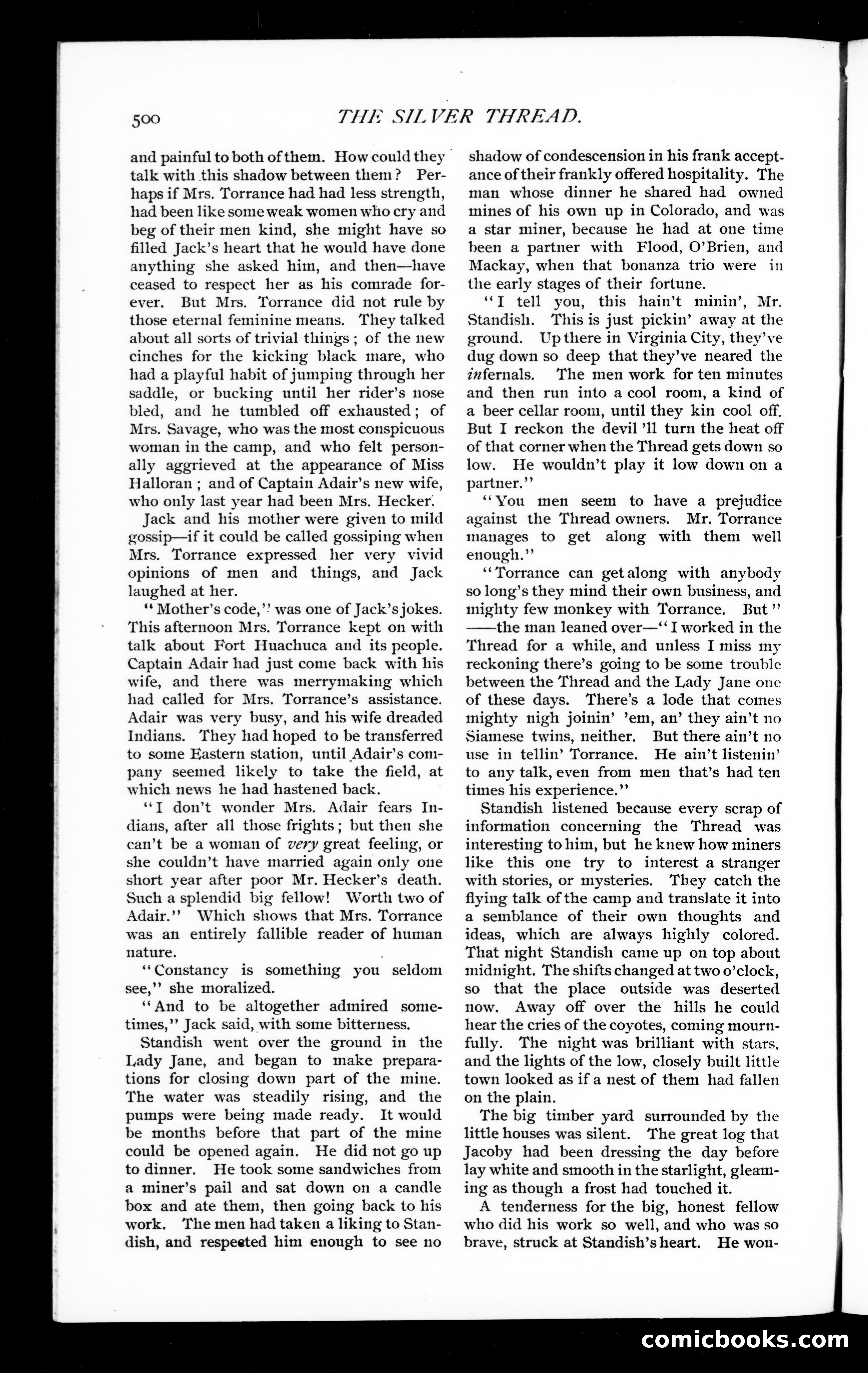 Munsey's Magazine, August 1894 — page 52 of 112