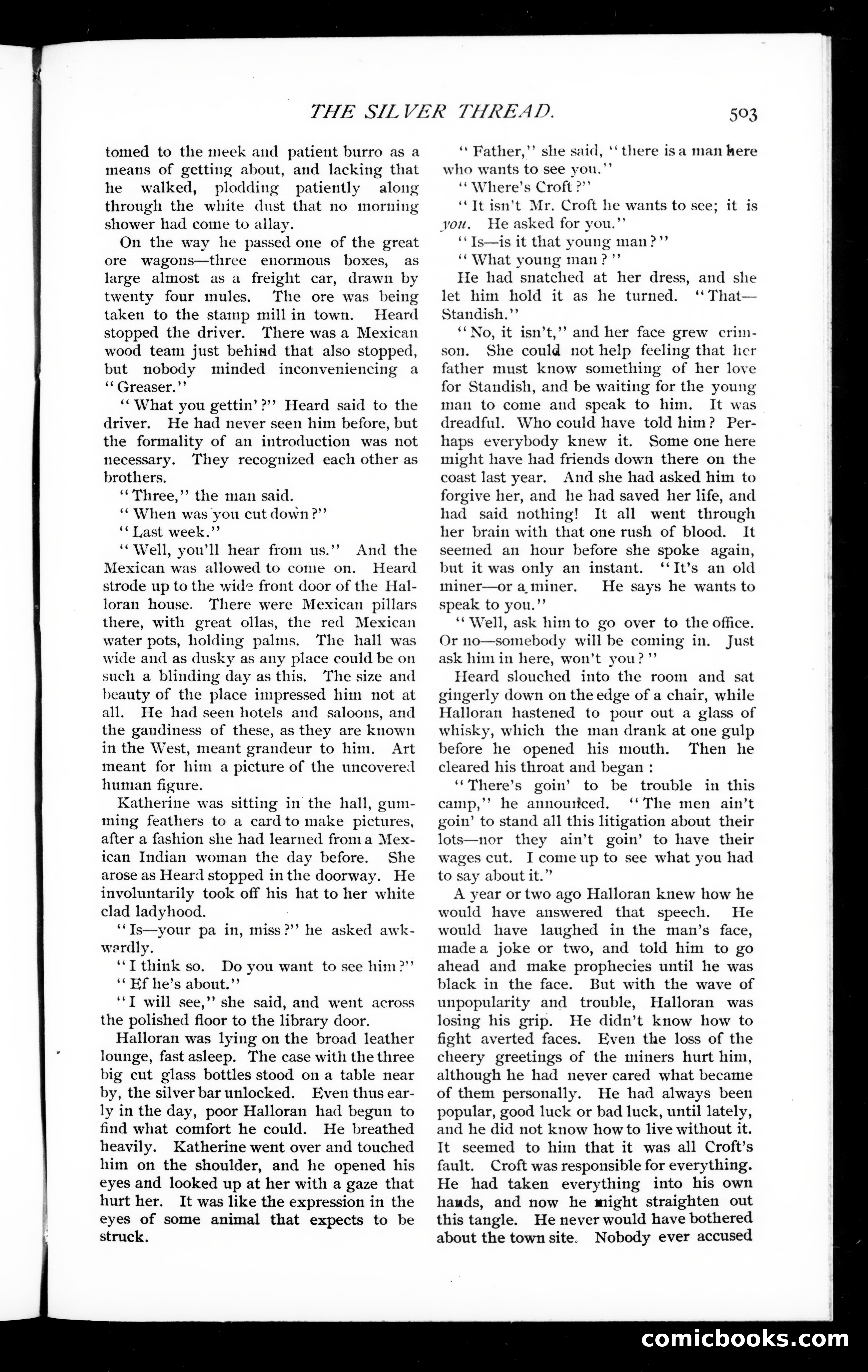 Munsey's Magazine, August 1894 — page 55 of 112