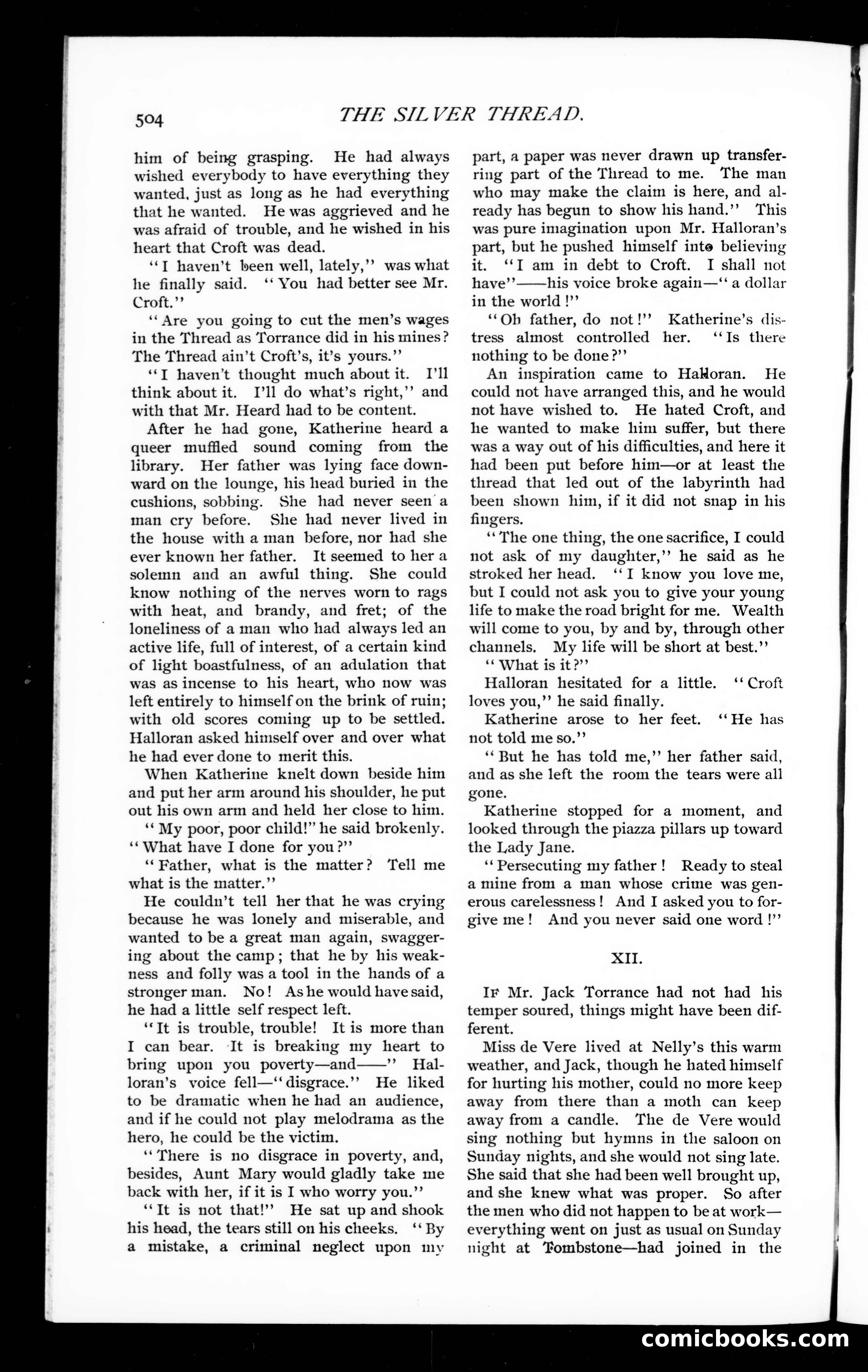 Munsey's Magazine, August 1894 — page 56 of 112