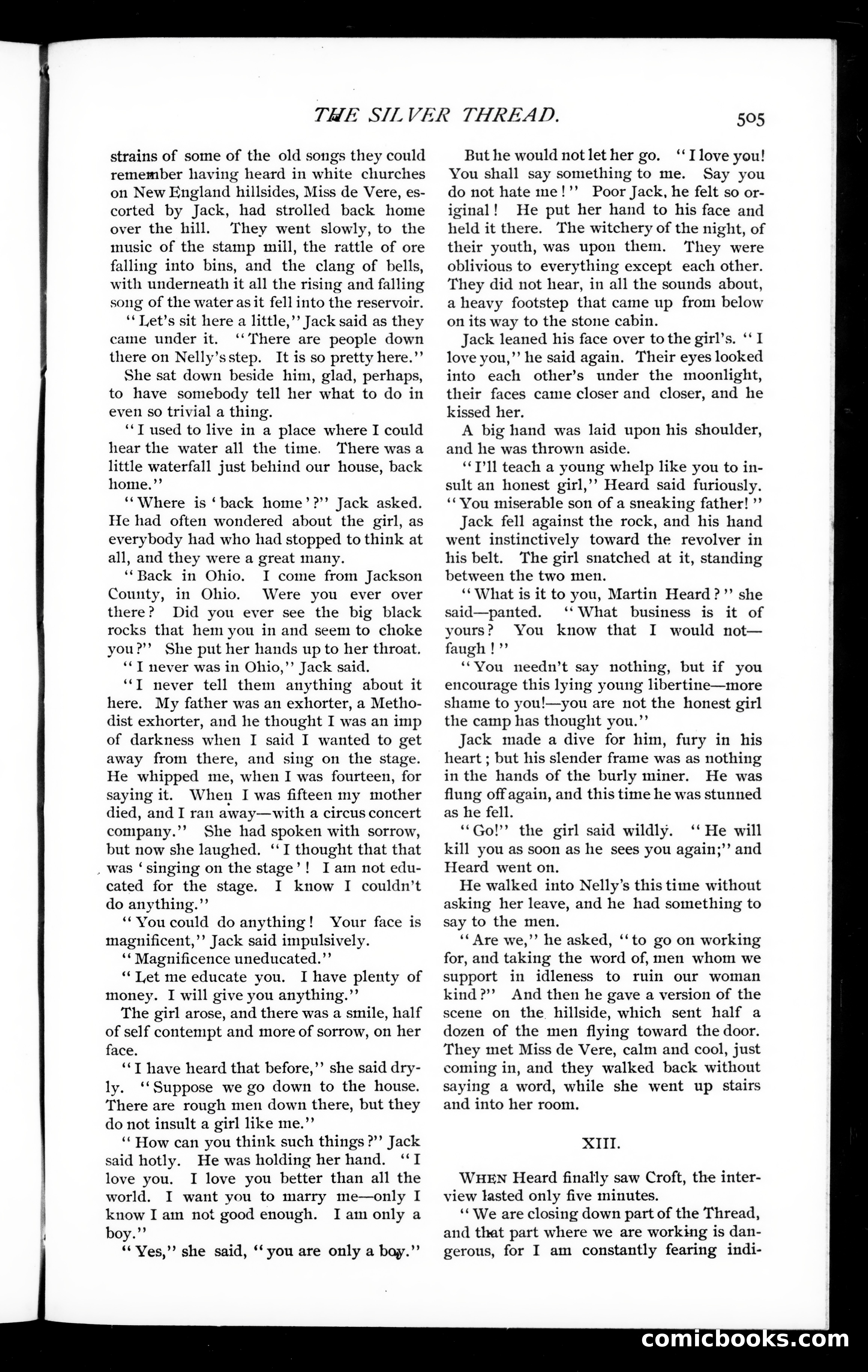 Munsey's Magazine, August 1894 — page 57 of 112