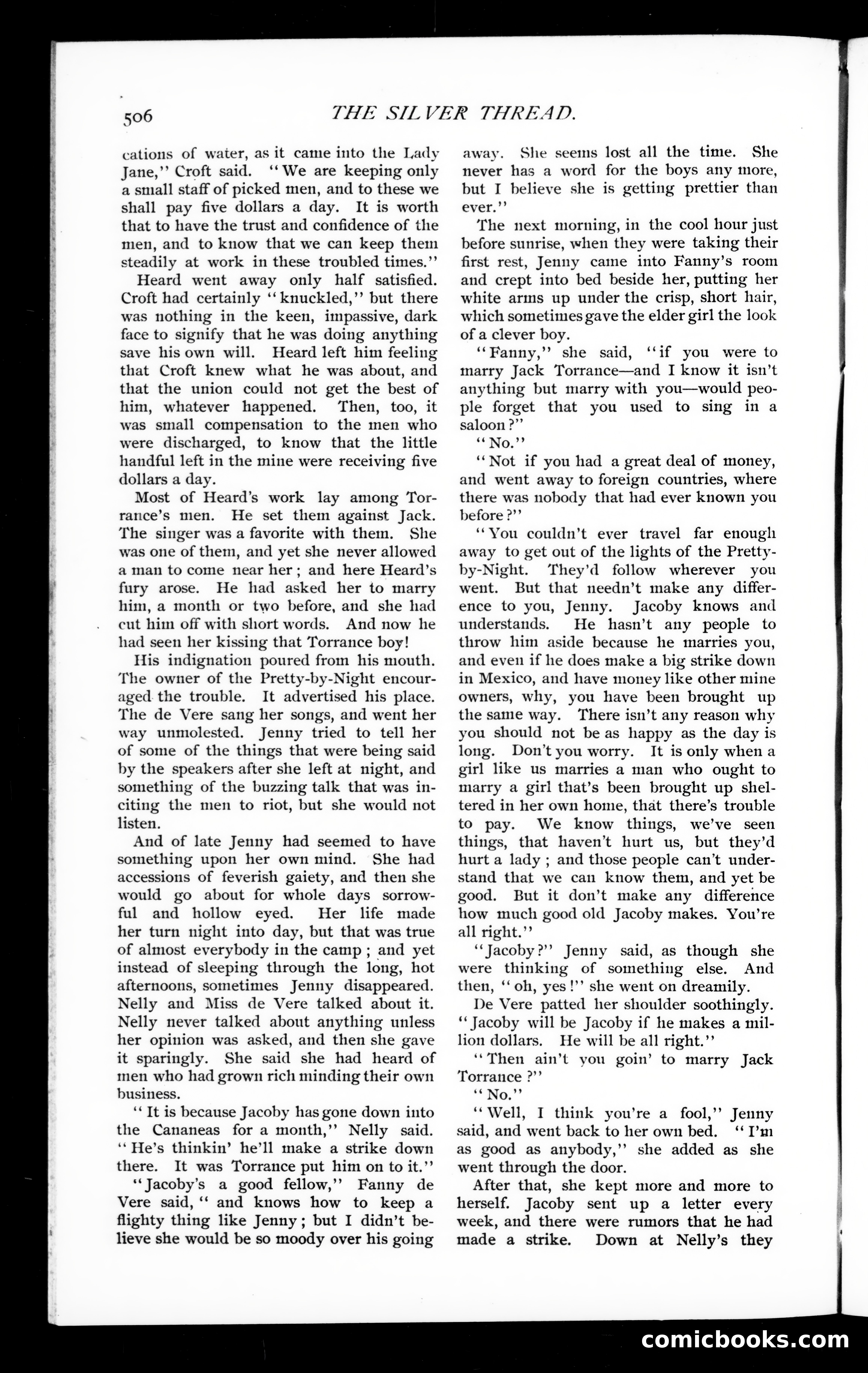 Munsey's Magazine, August 1894 — page 58 of 112