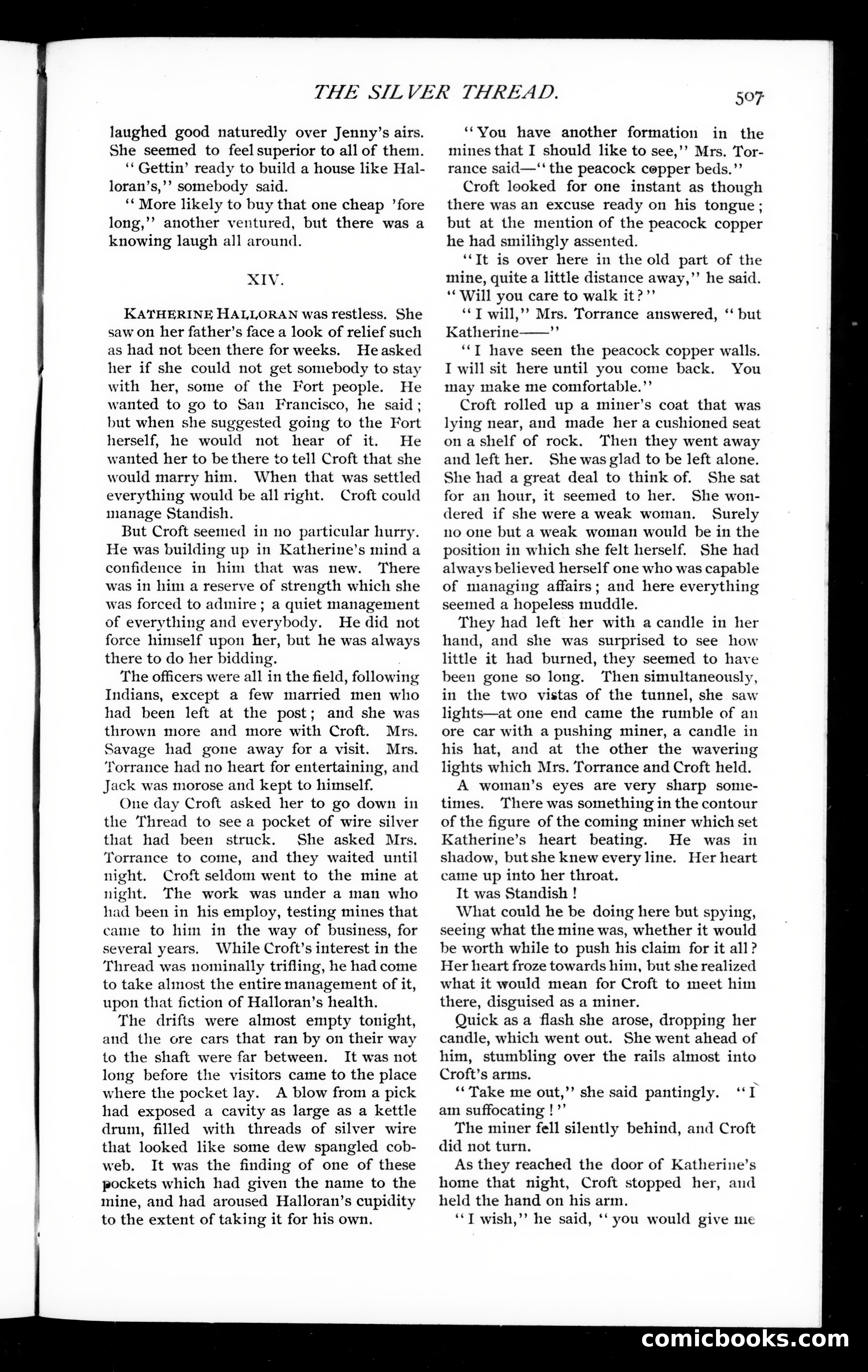 Munsey's Magazine, August 1894 — page 59 of 112