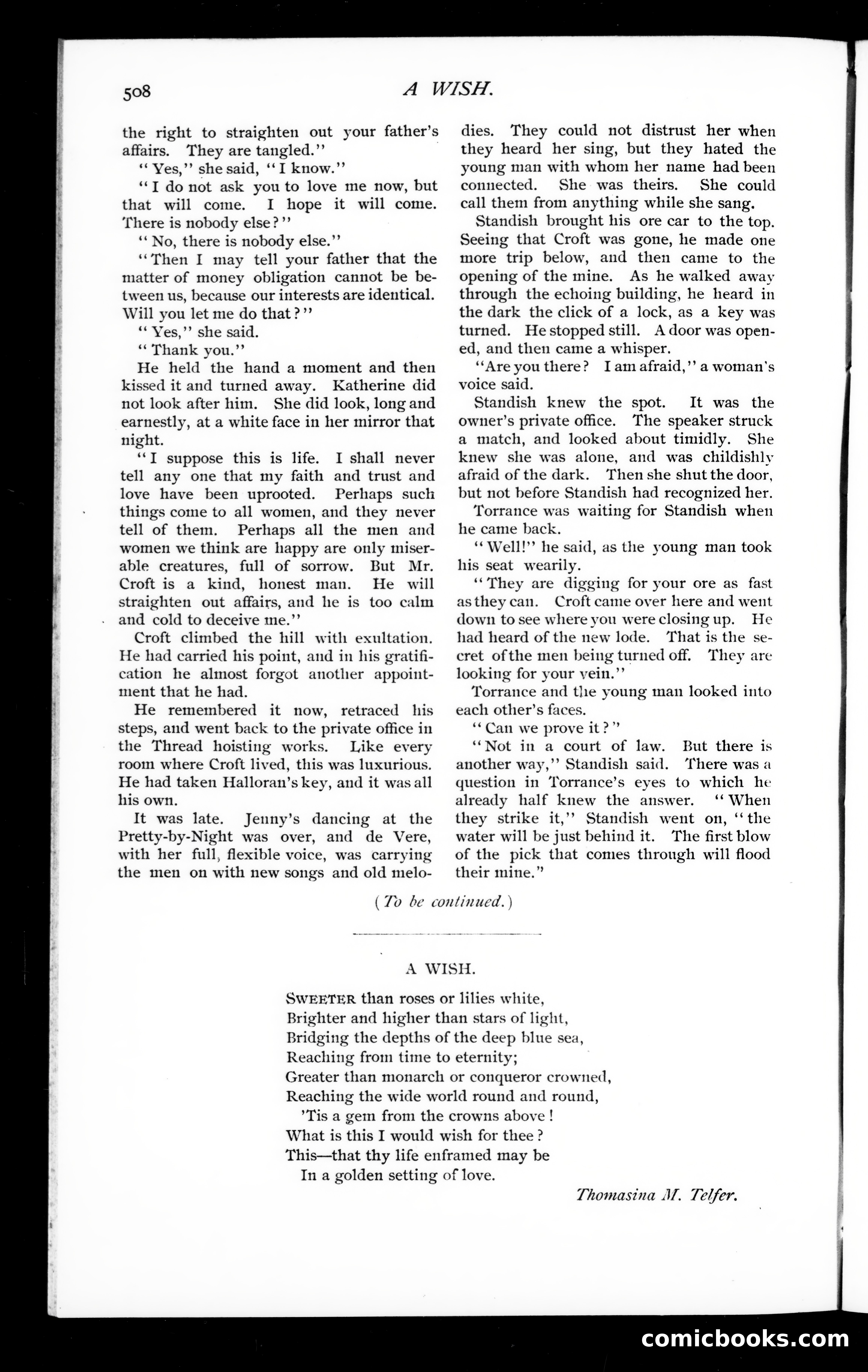 Munsey's Magazine, August 1894 — page 60 of 112