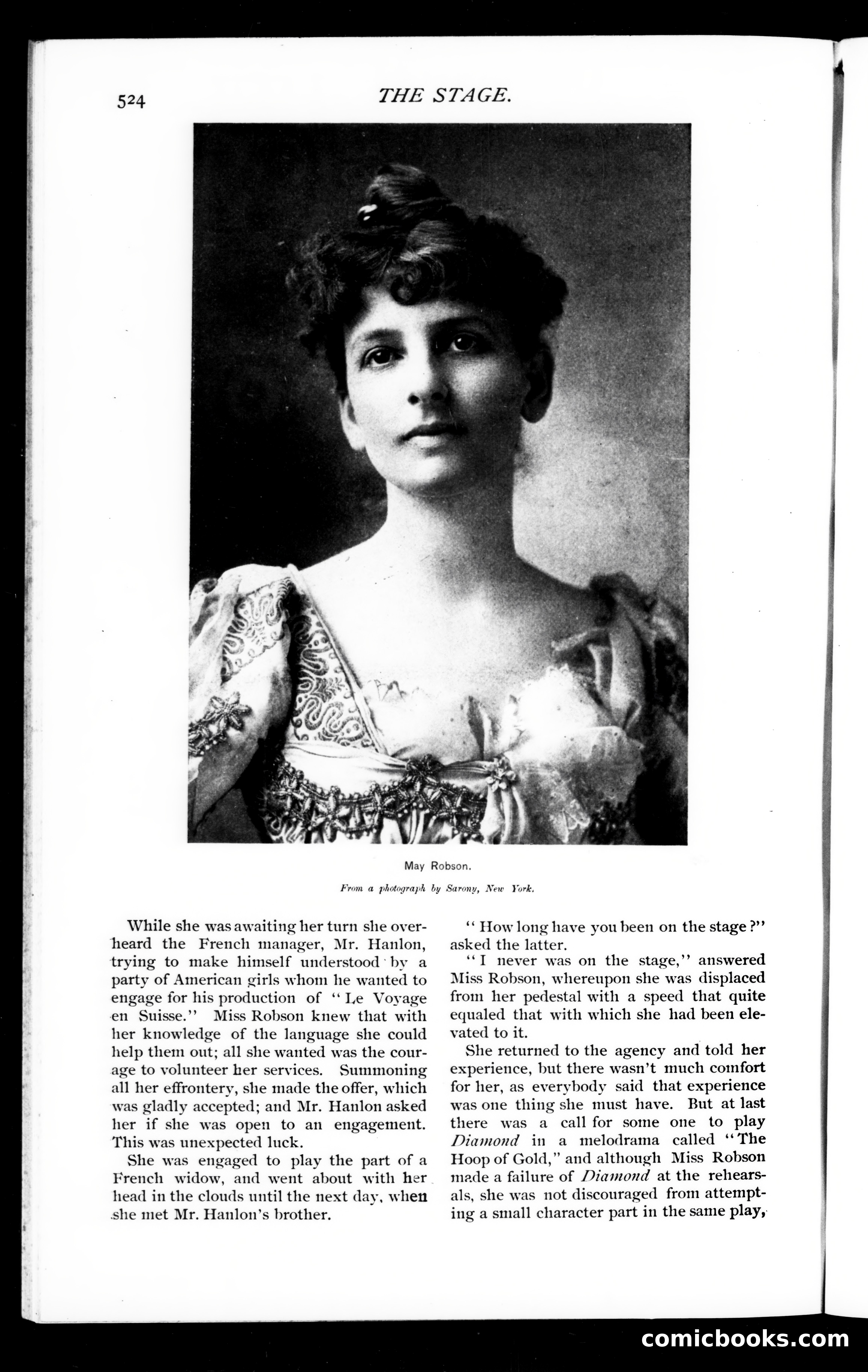 Munsey's Magazine, August 1894 — page 76 of 112
