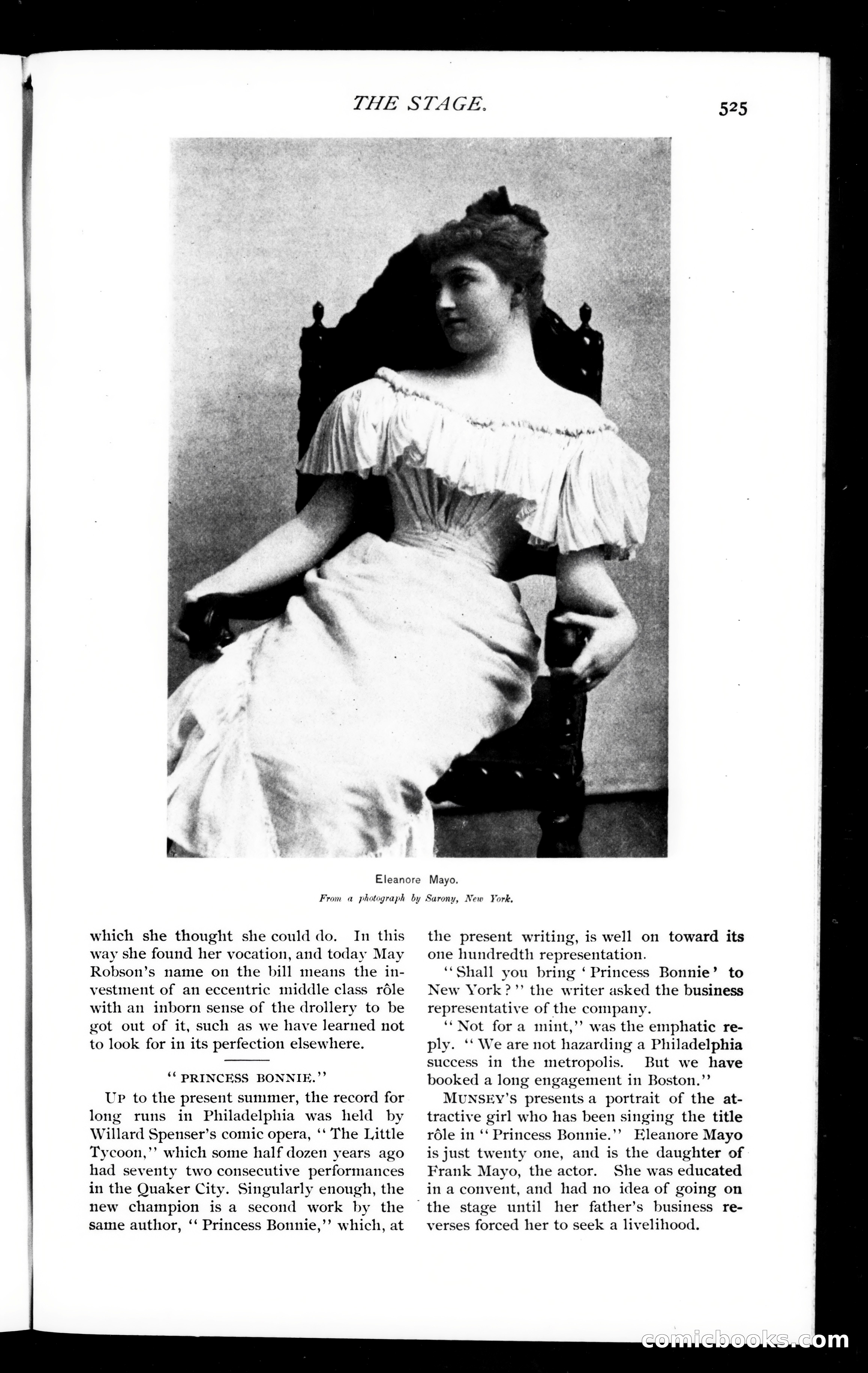 Munsey's Magazine, August 1894 — page 77 of 112