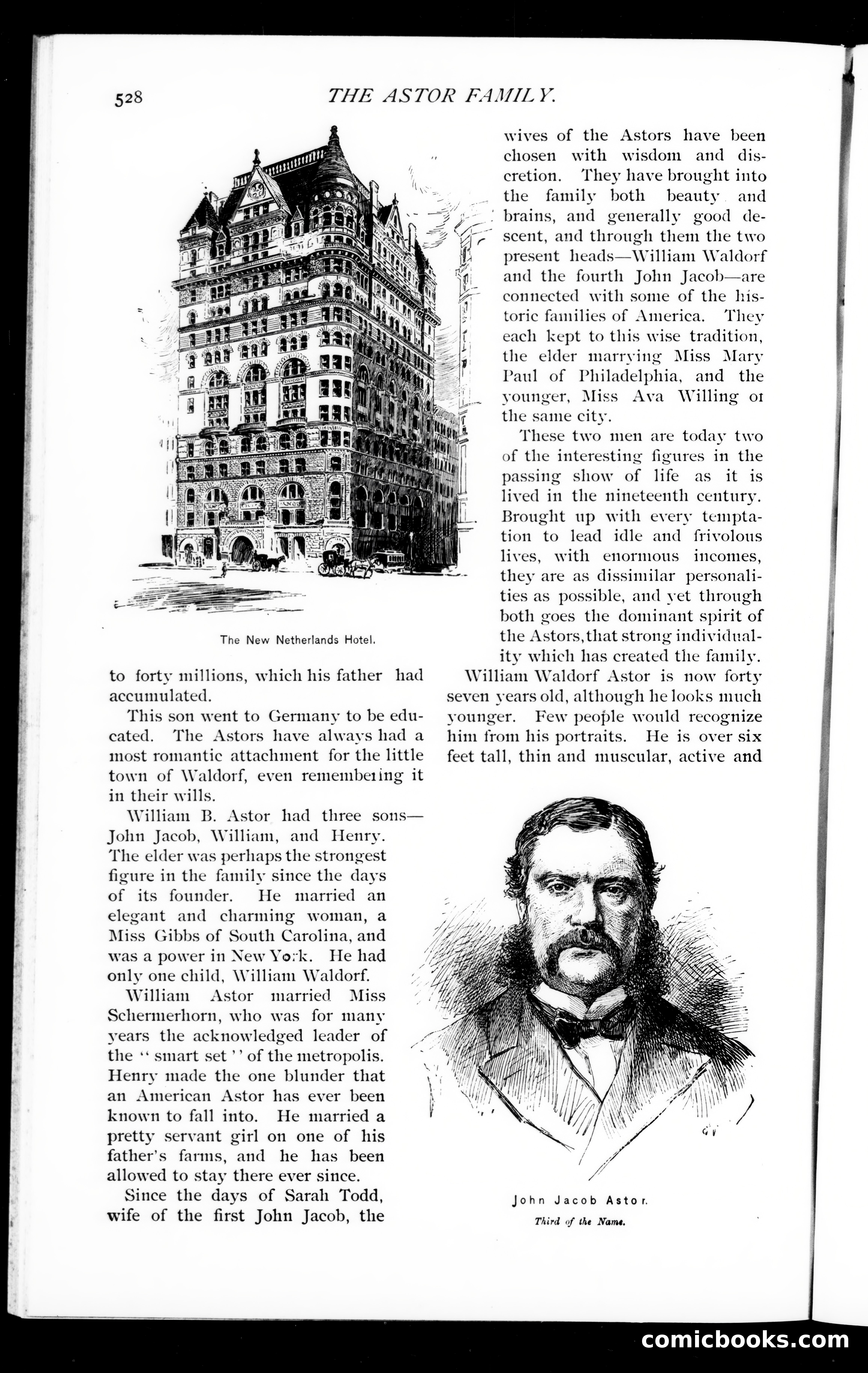 Munsey's Magazine, August 1894 — page 80 of 112