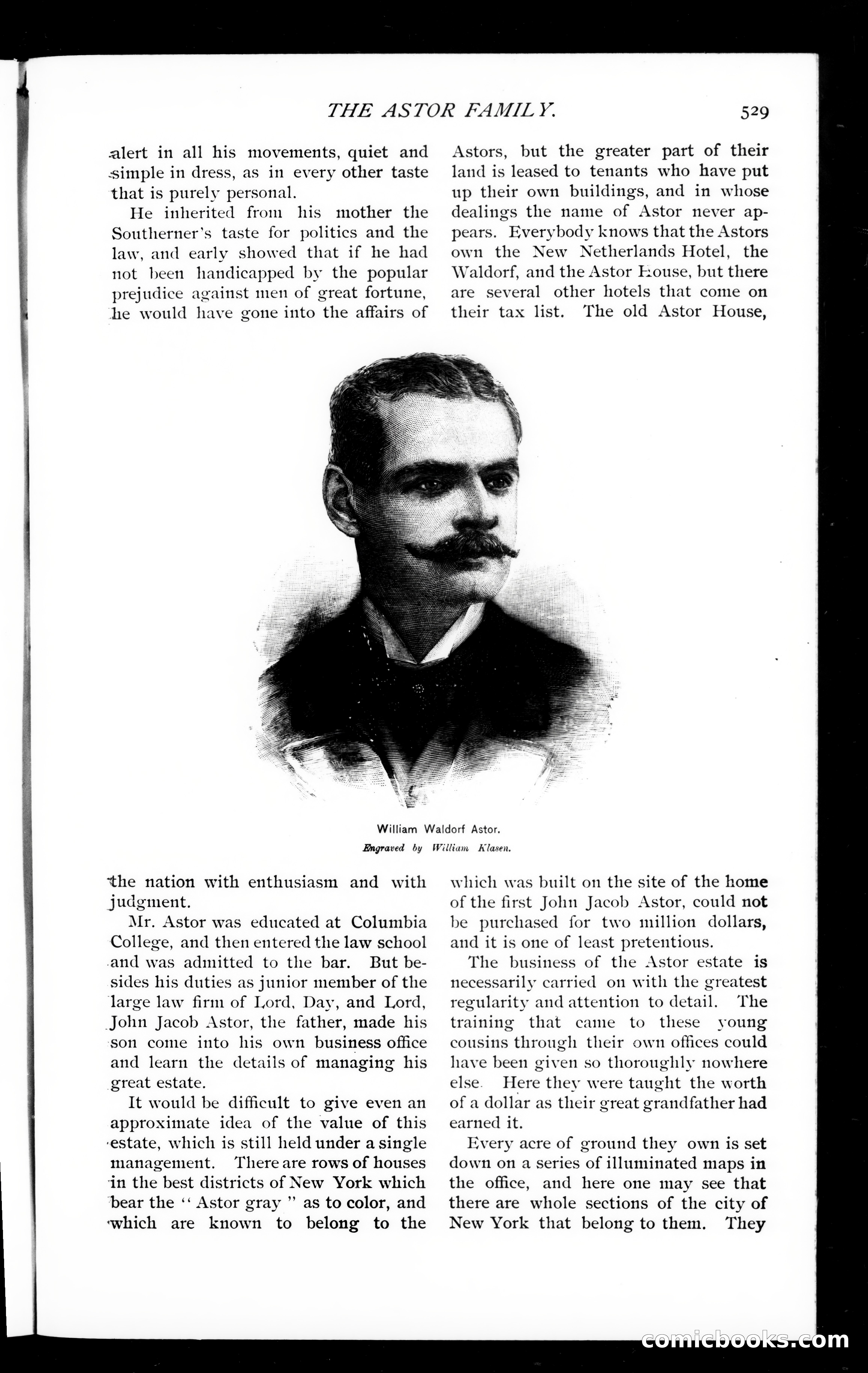 Munsey's Magazine, August 1894 — page 81 of 112