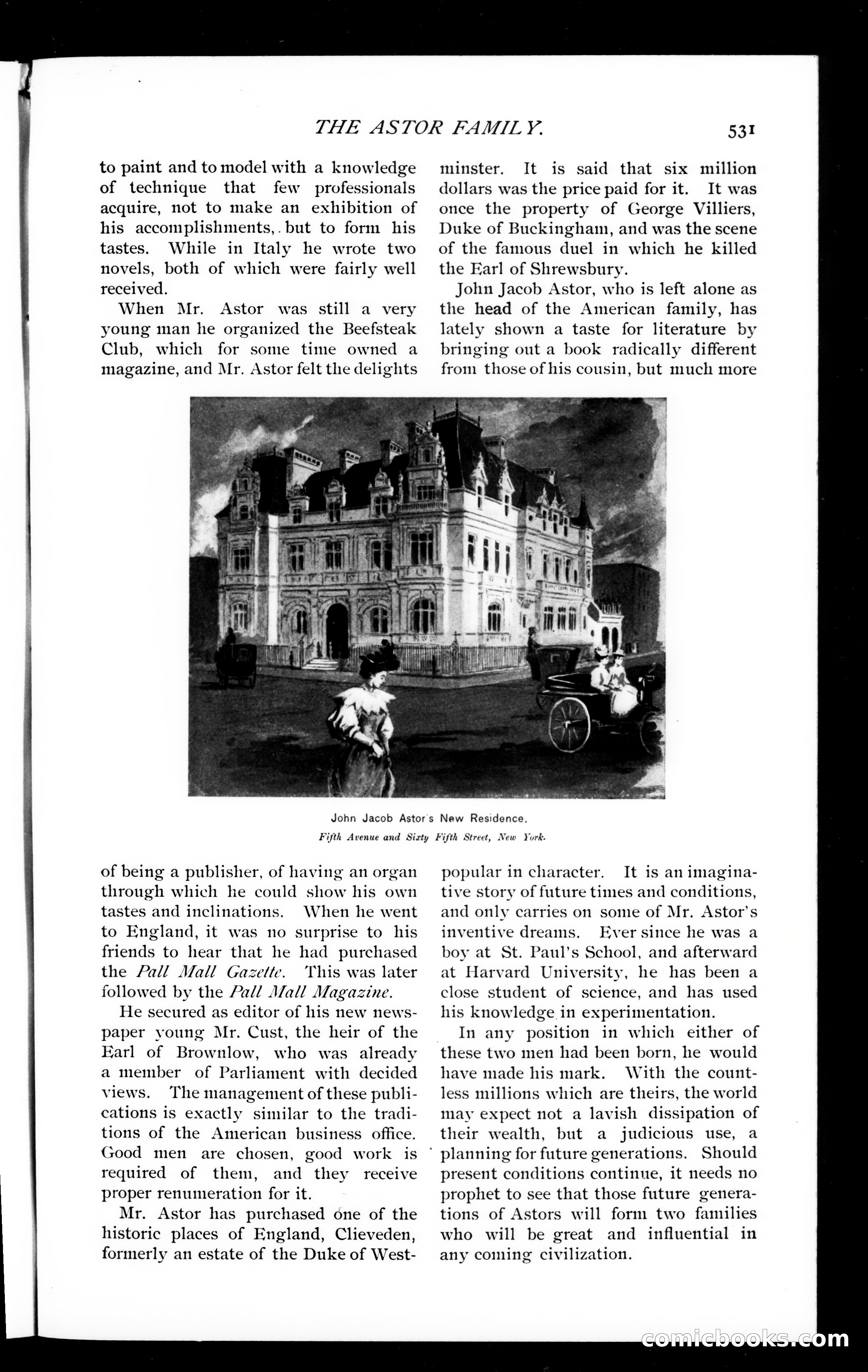 Munsey's Magazine, August 1894 — page 83 of 112