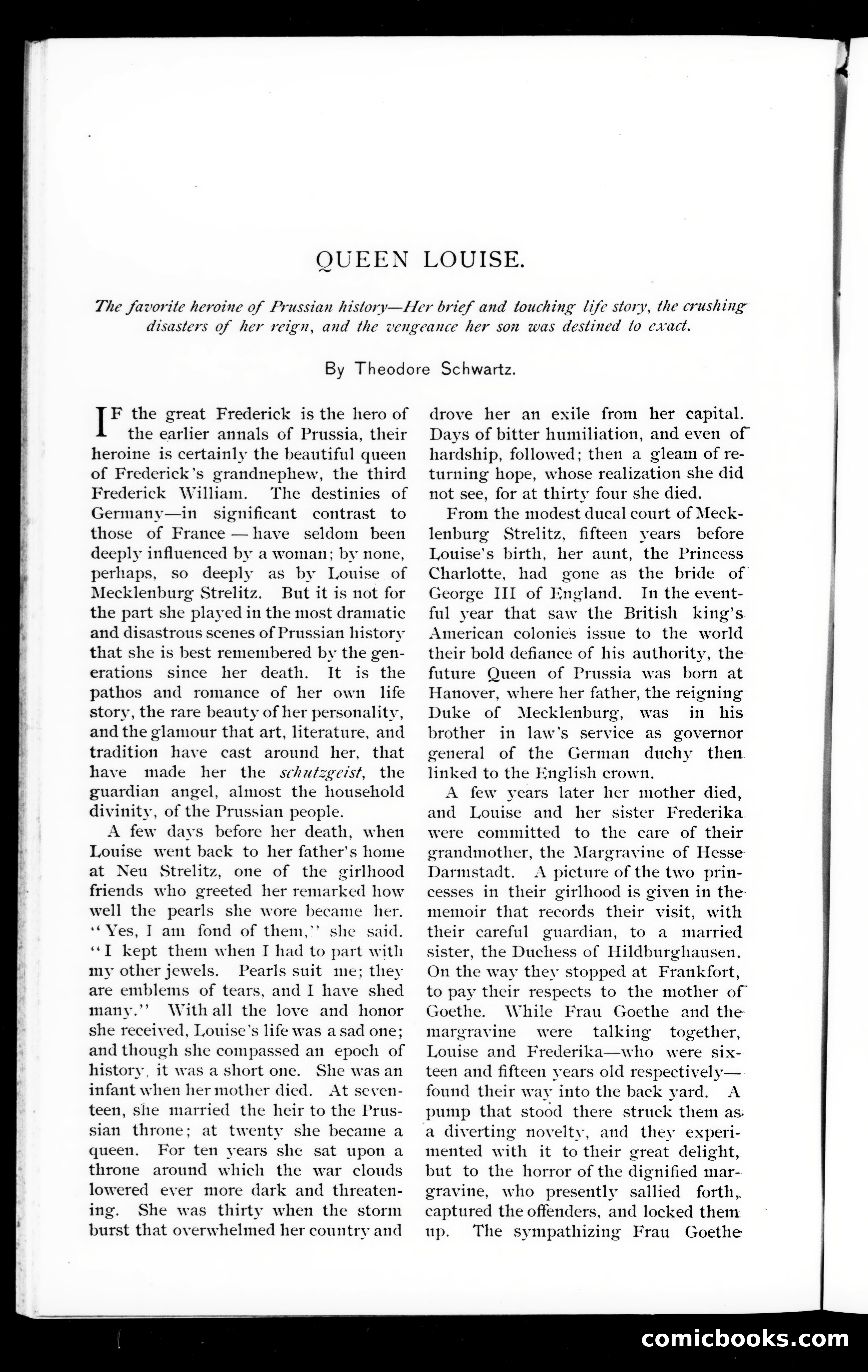Munsey's Magazine, August 1894 — page 84 of 112
