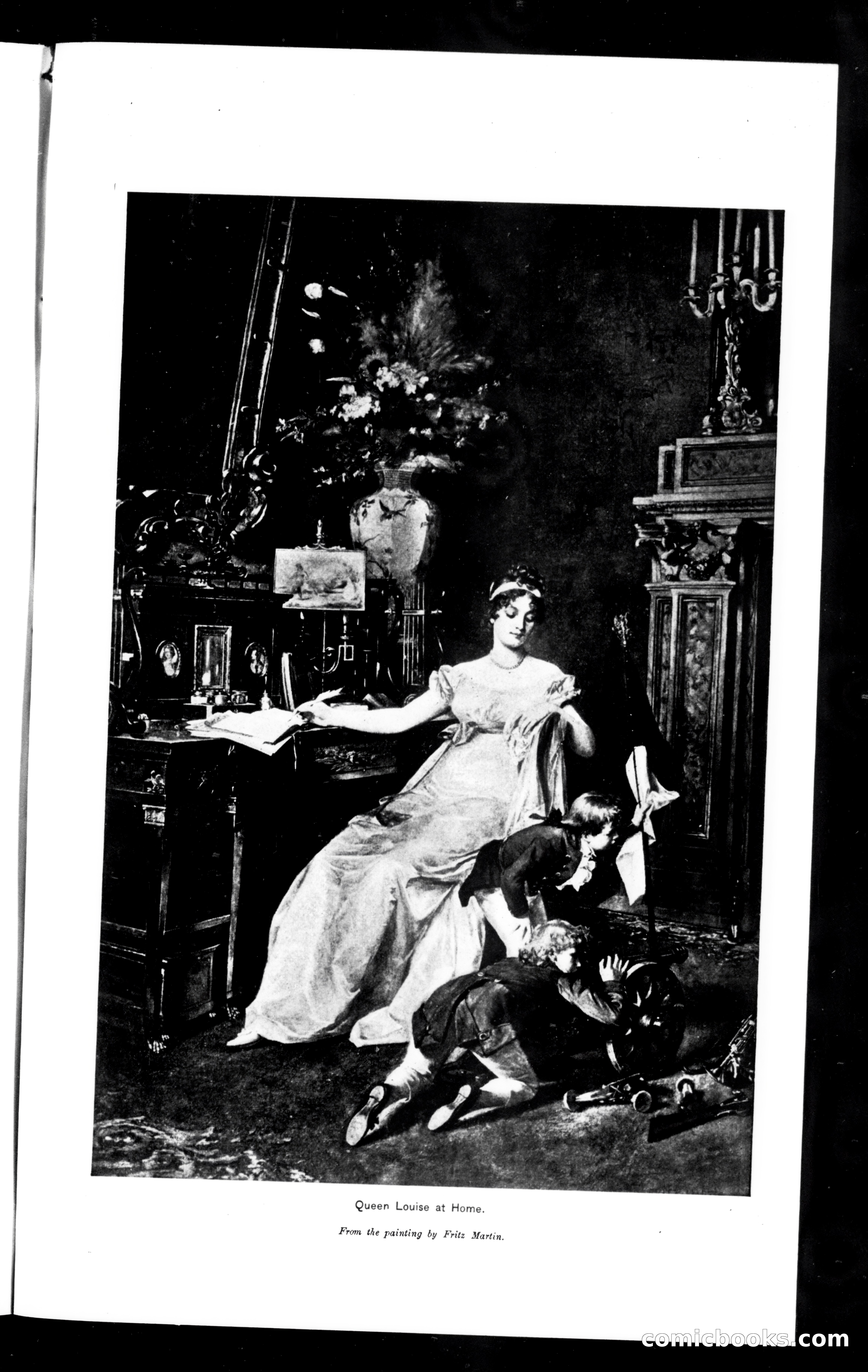 Munsey's Magazine, August 1894 — page 85 of 112