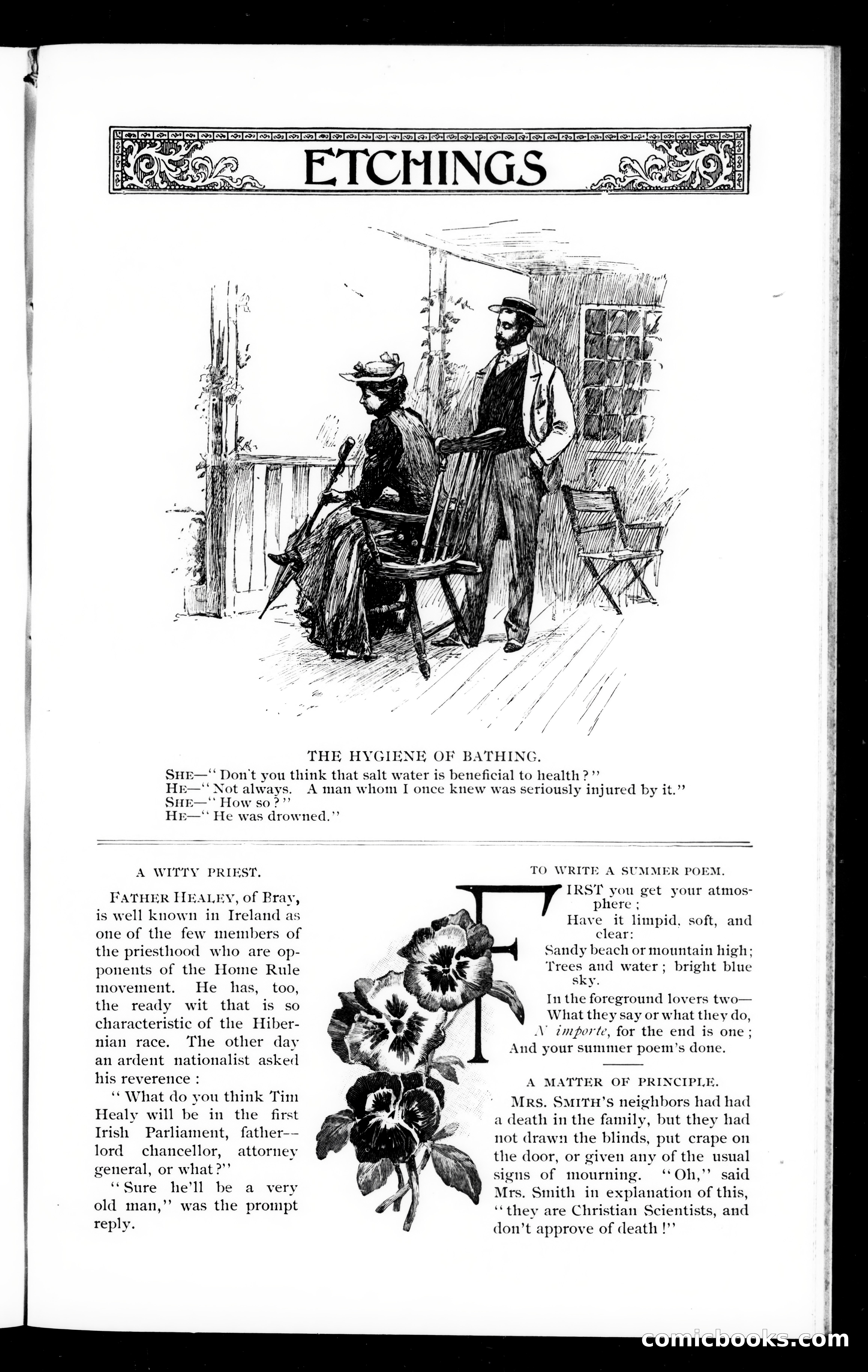 Munsey's Magazine, August 1894 — page 91 of 112