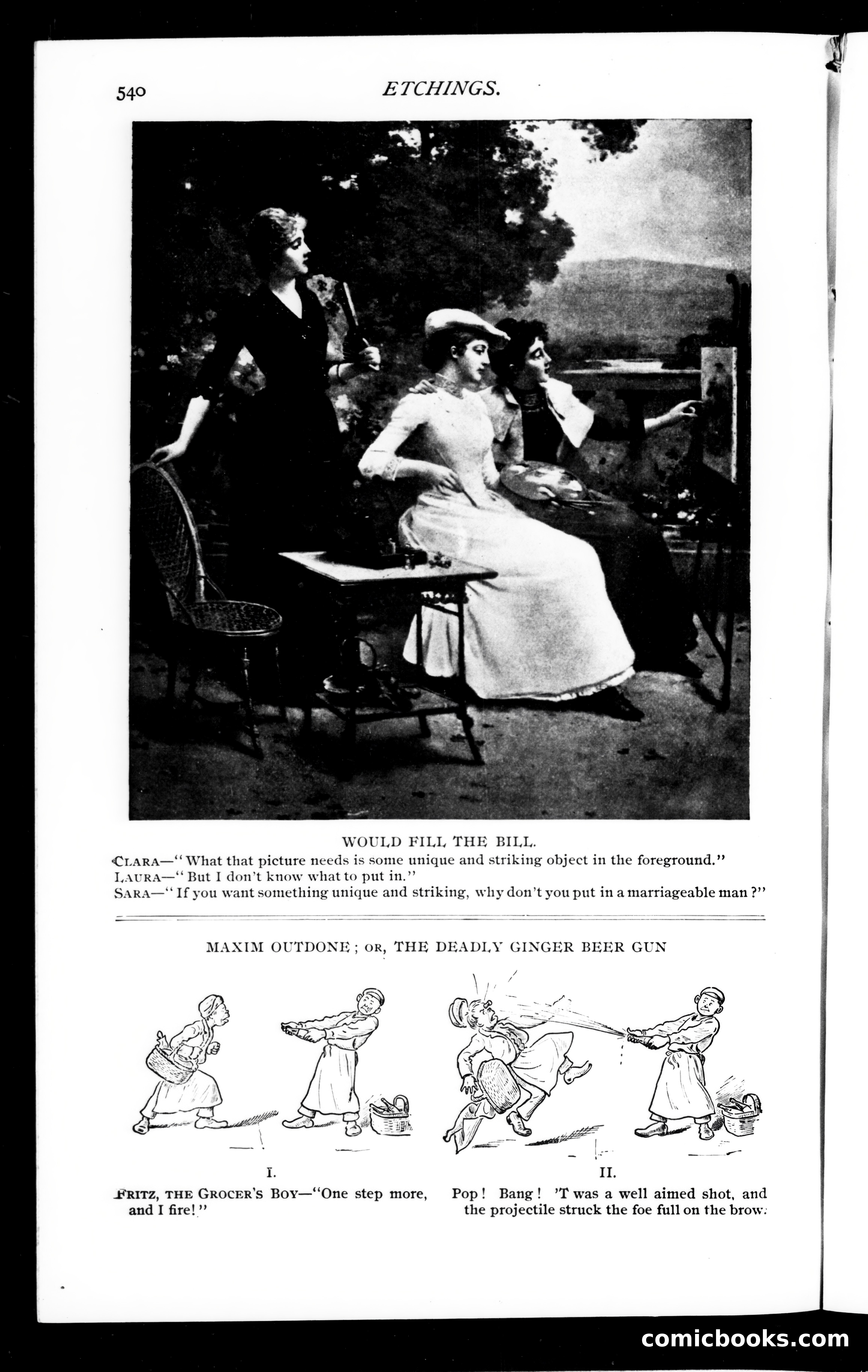 Munsey's Magazine, August 1894 — page 92 of 112