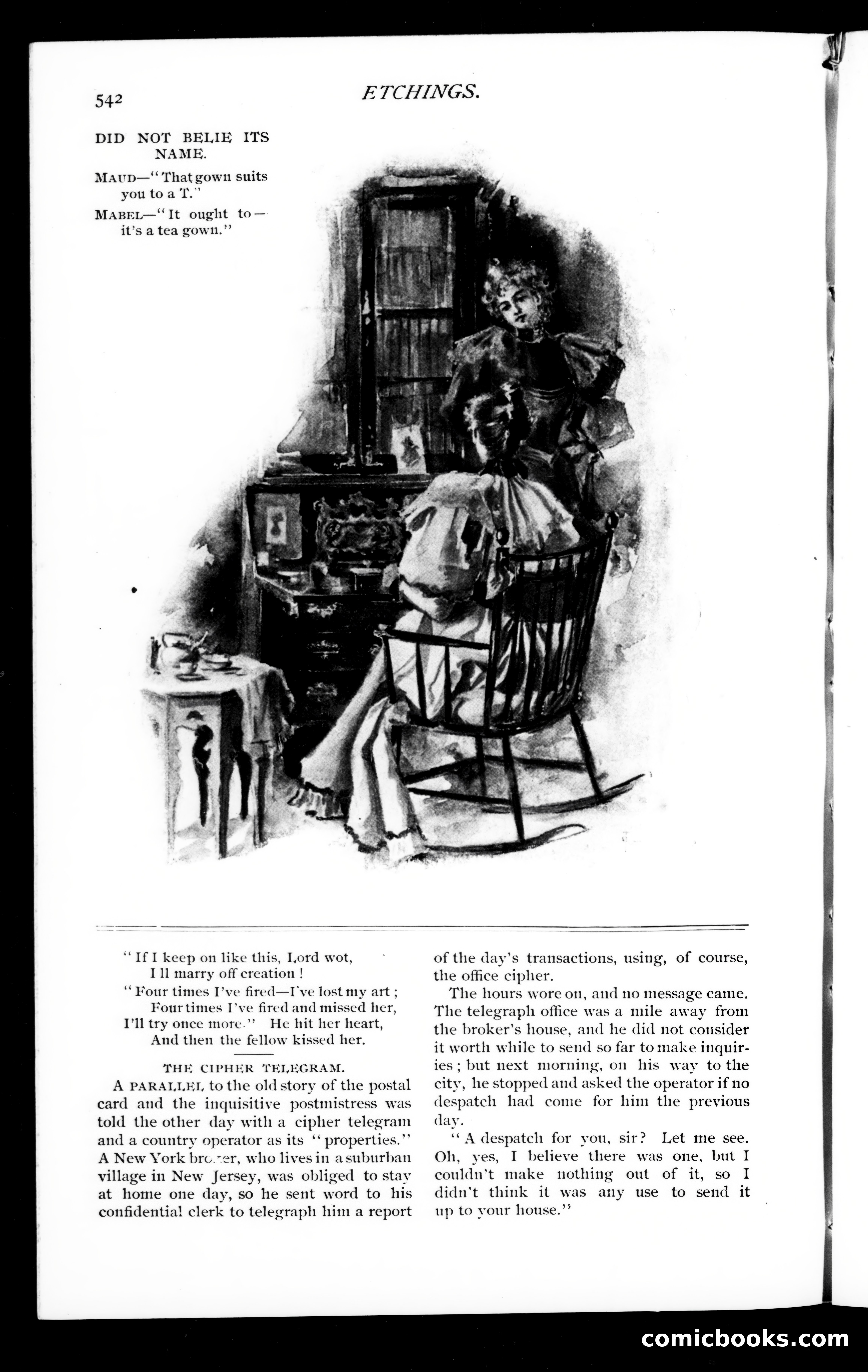 Munsey's Magazine, August 1894 — page 94 of 112