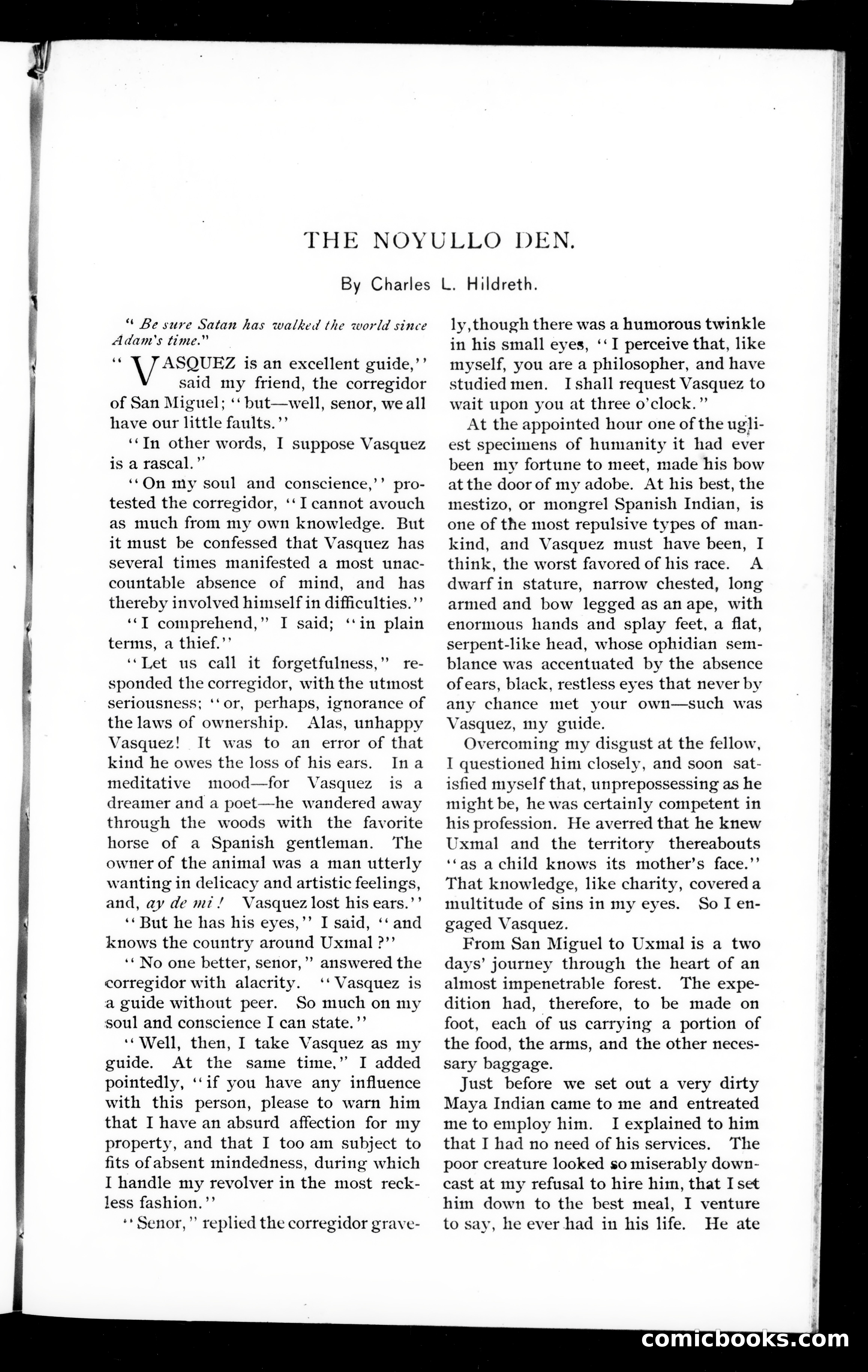 Munsey's Magazine, August 1894 — page 95 of 112