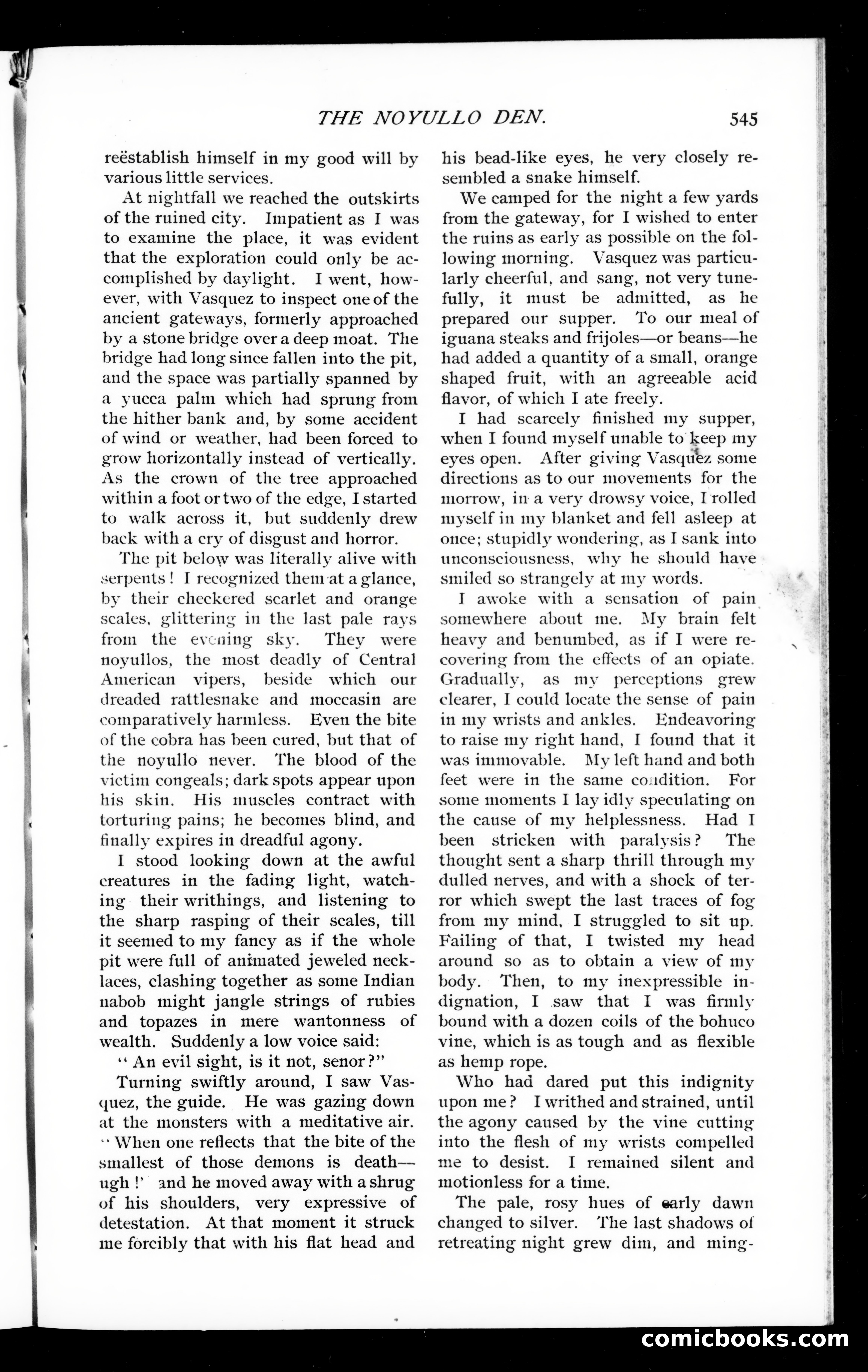 Munsey's Magazine, August 1894 — page 97 of 112