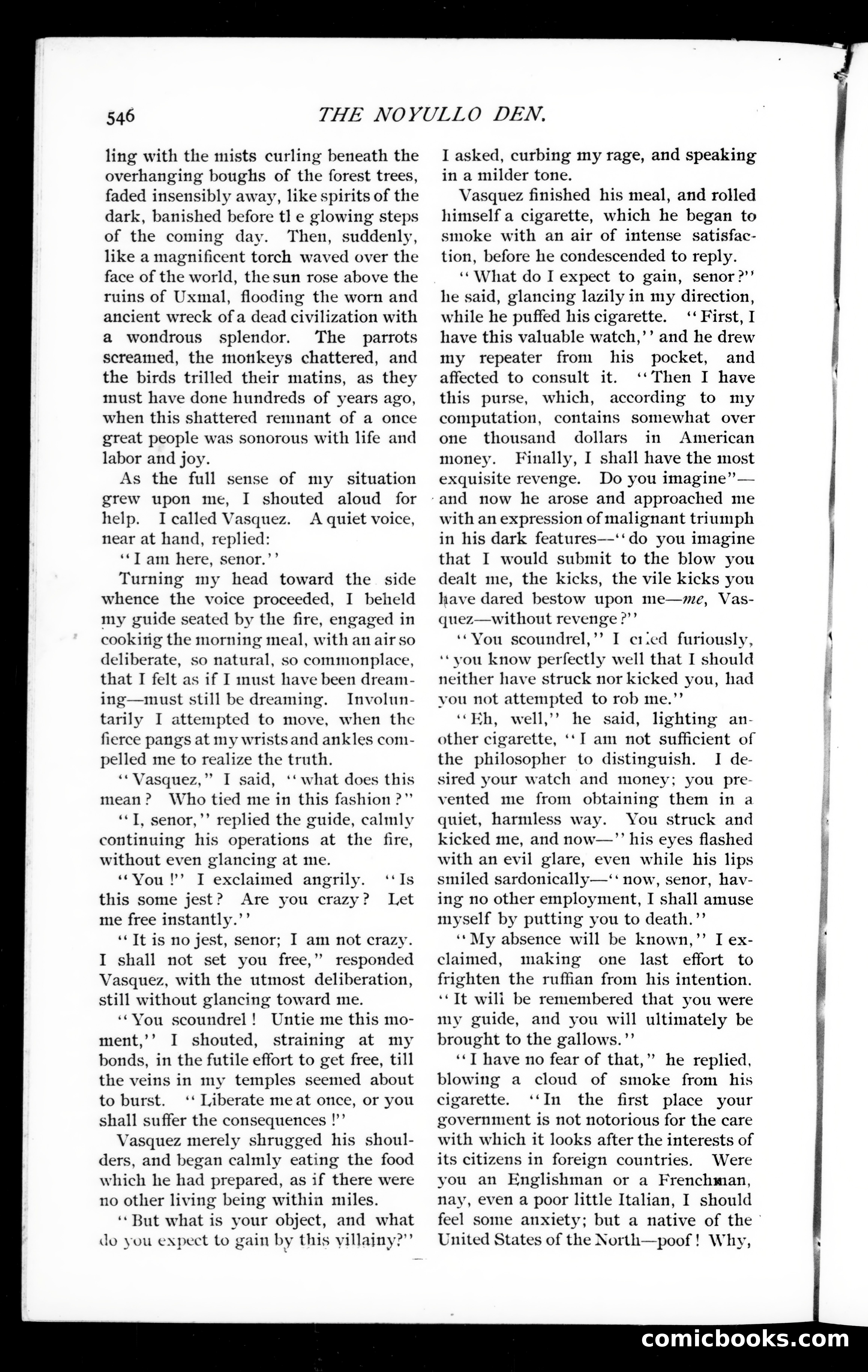 Munsey's Magazine, August 1894 — page 98 of 112