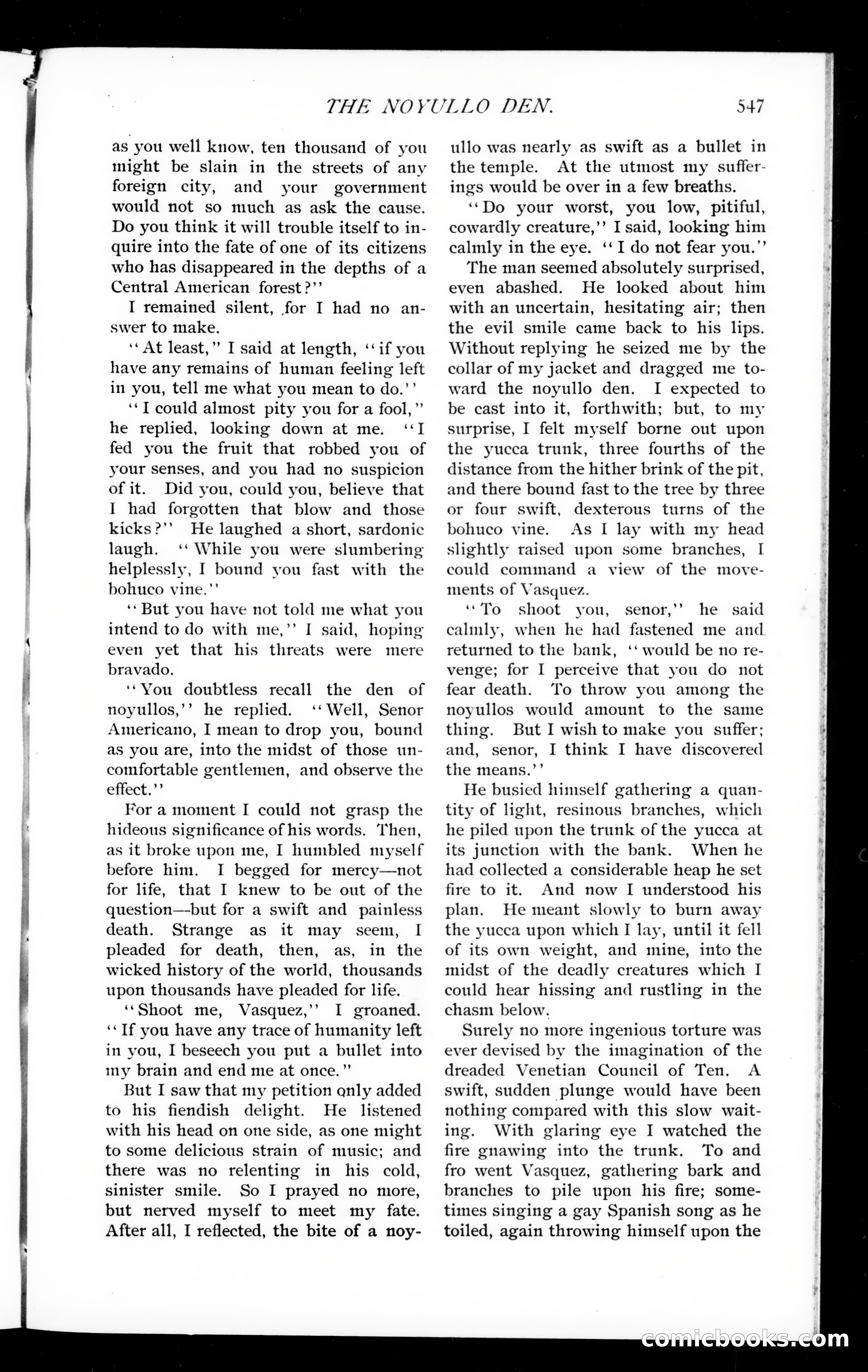Munsey's Magazine, August 1894 — page 99 of 112