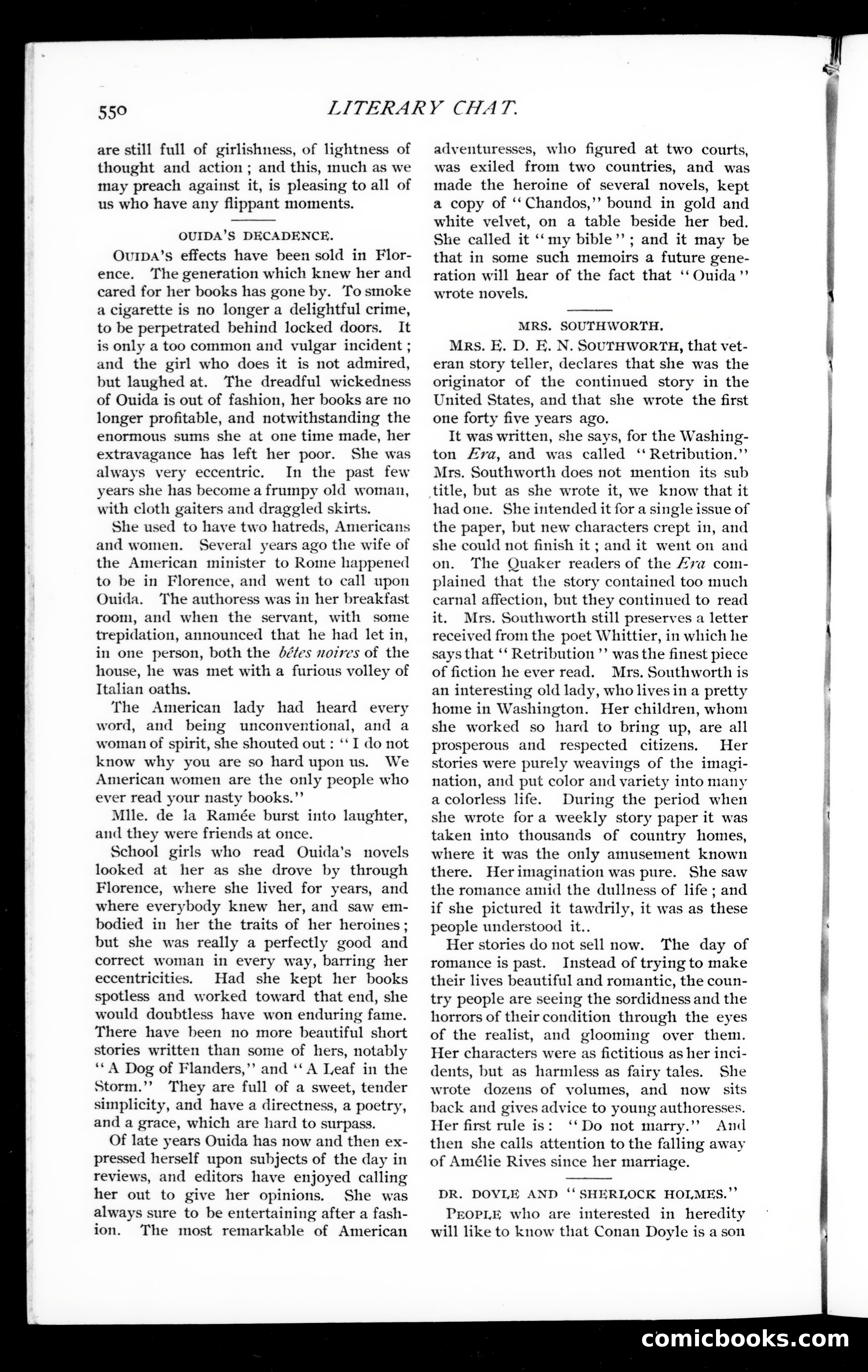 Munsey's Magazine, August 1894 — page 102 of 112