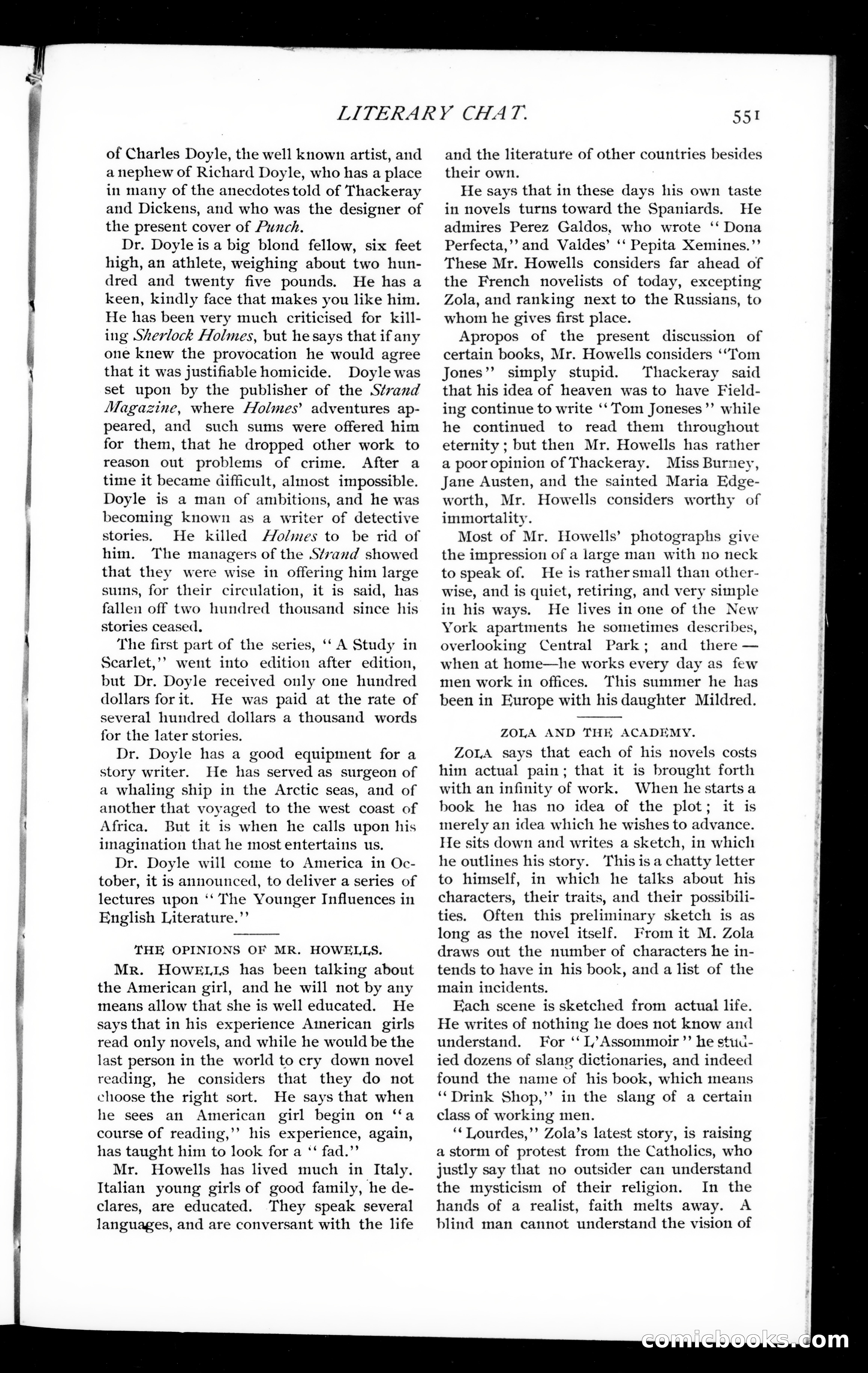 Munsey's Magazine, August 1894 — page 103 of 112