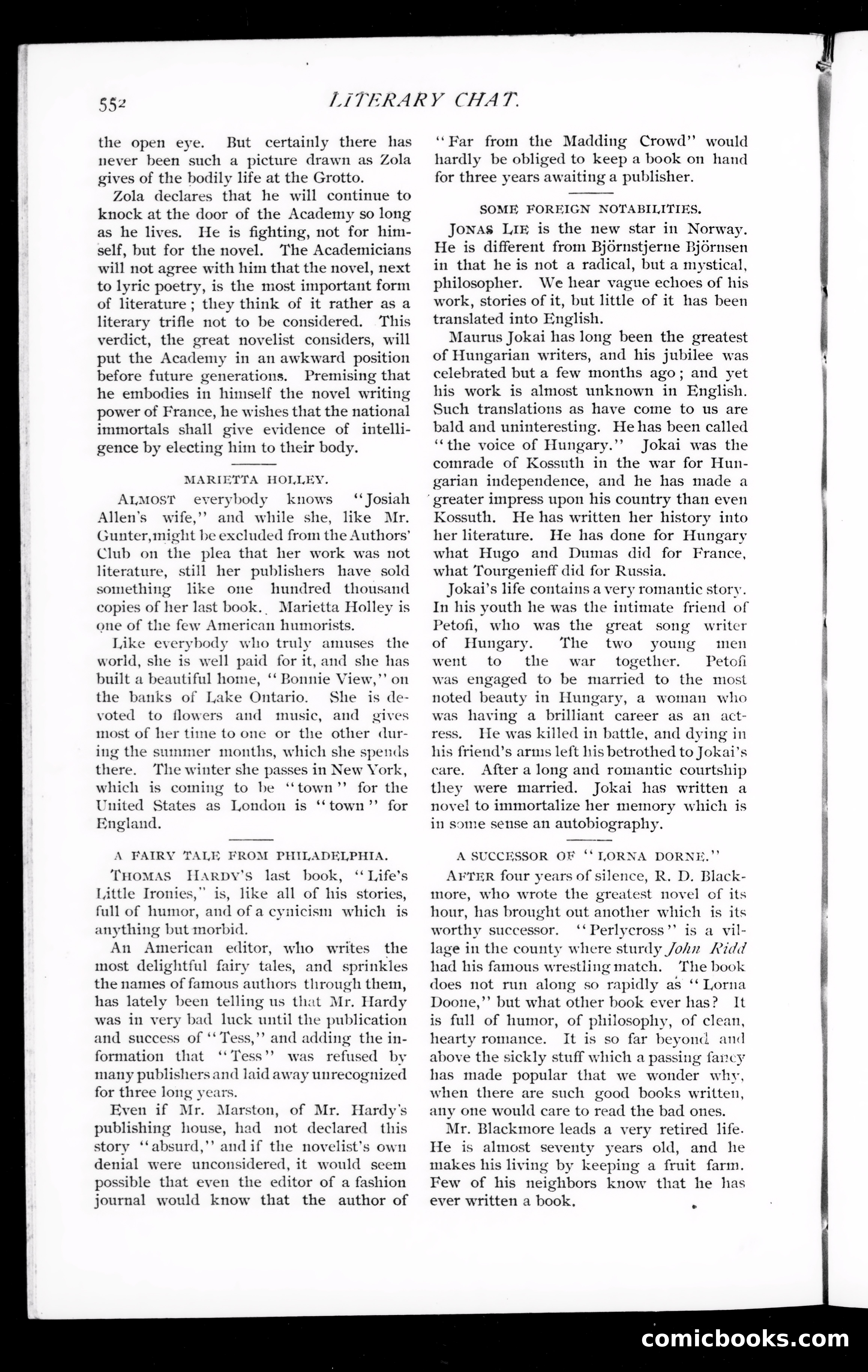 Munsey's Magazine, August 1894 — page 104 of 112