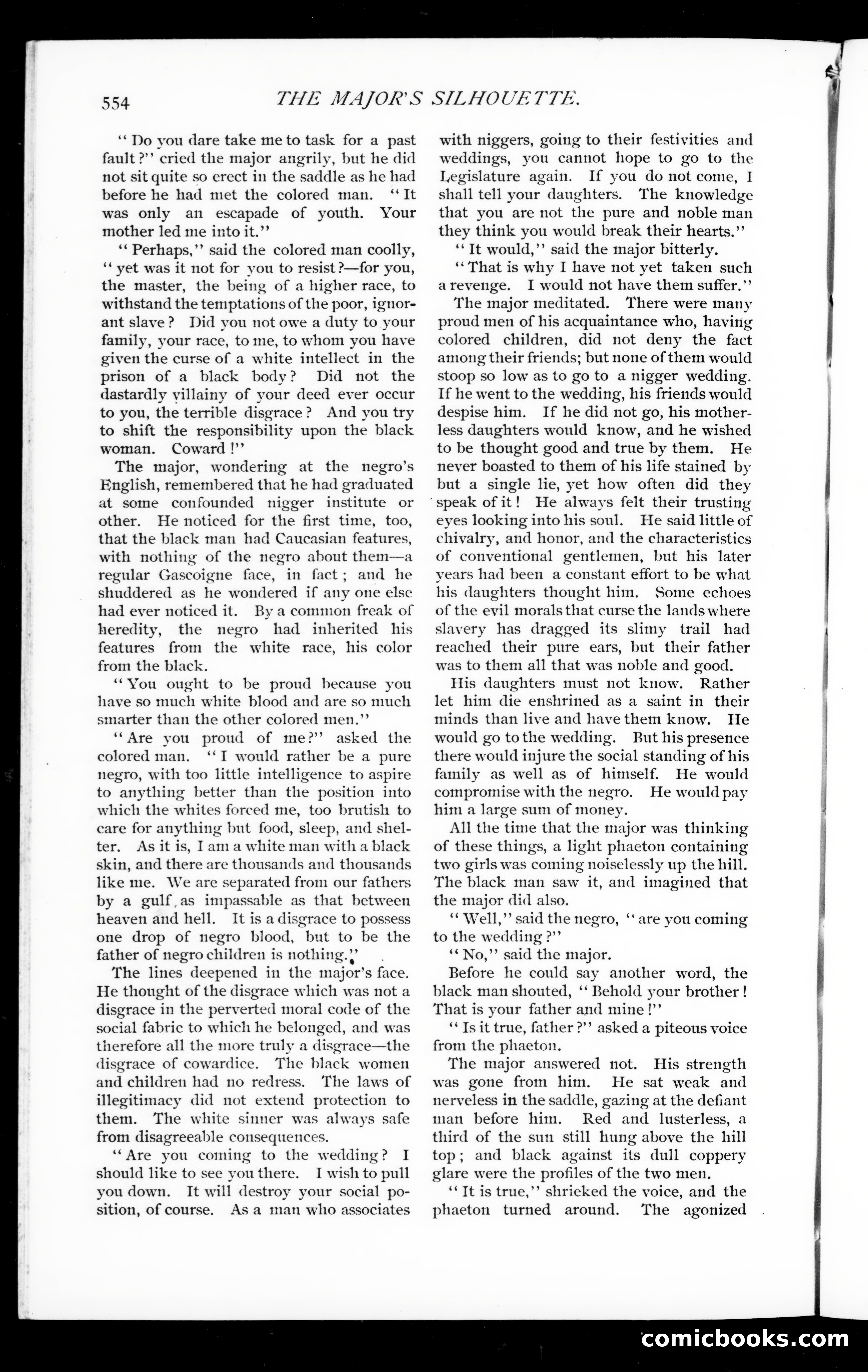 Munsey's Magazine, August 1894 — page 106 of 112