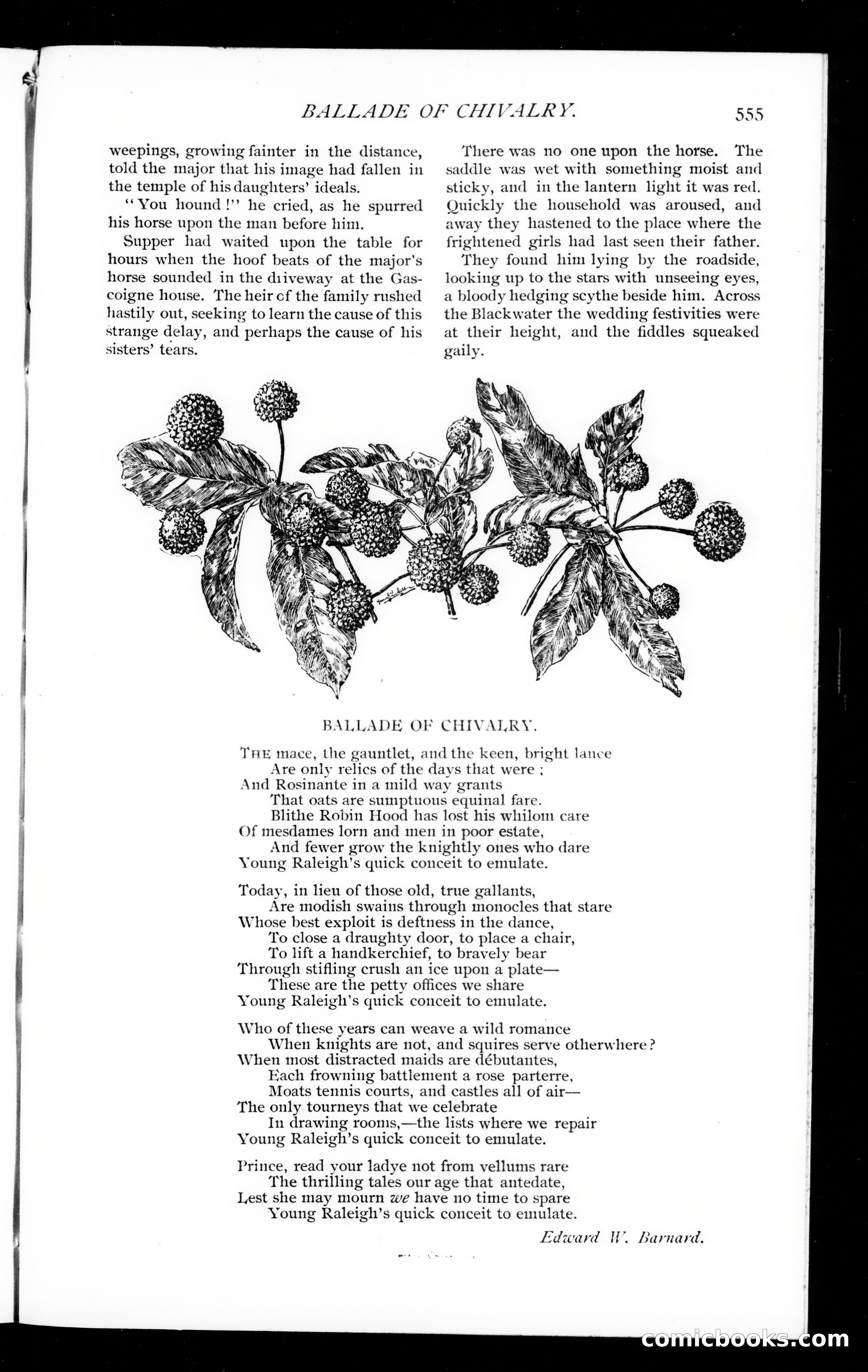 Munsey's Magazine, August 1894 — page 107 of 112