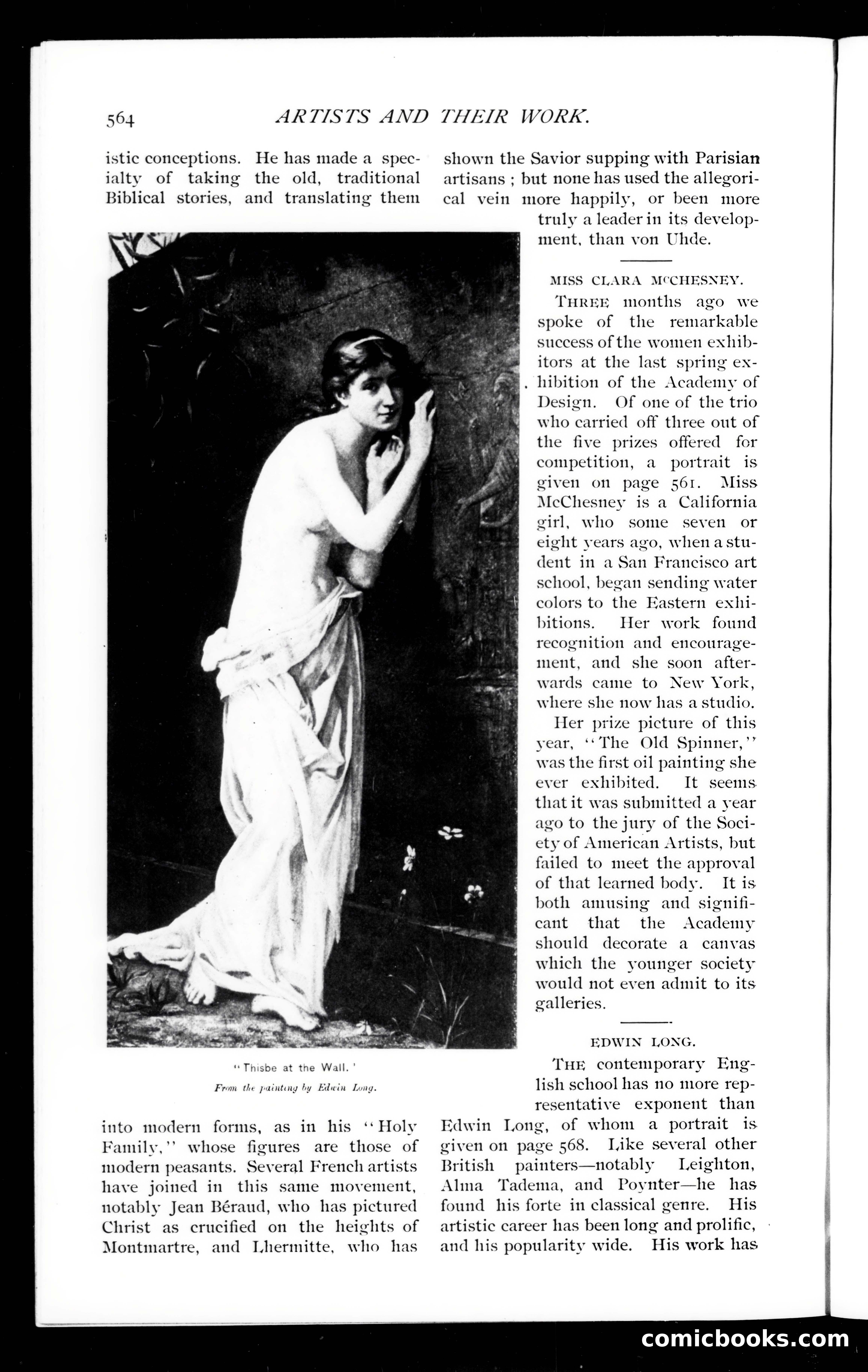 Munsey's Magazine, September 1894 — page 4 of 115