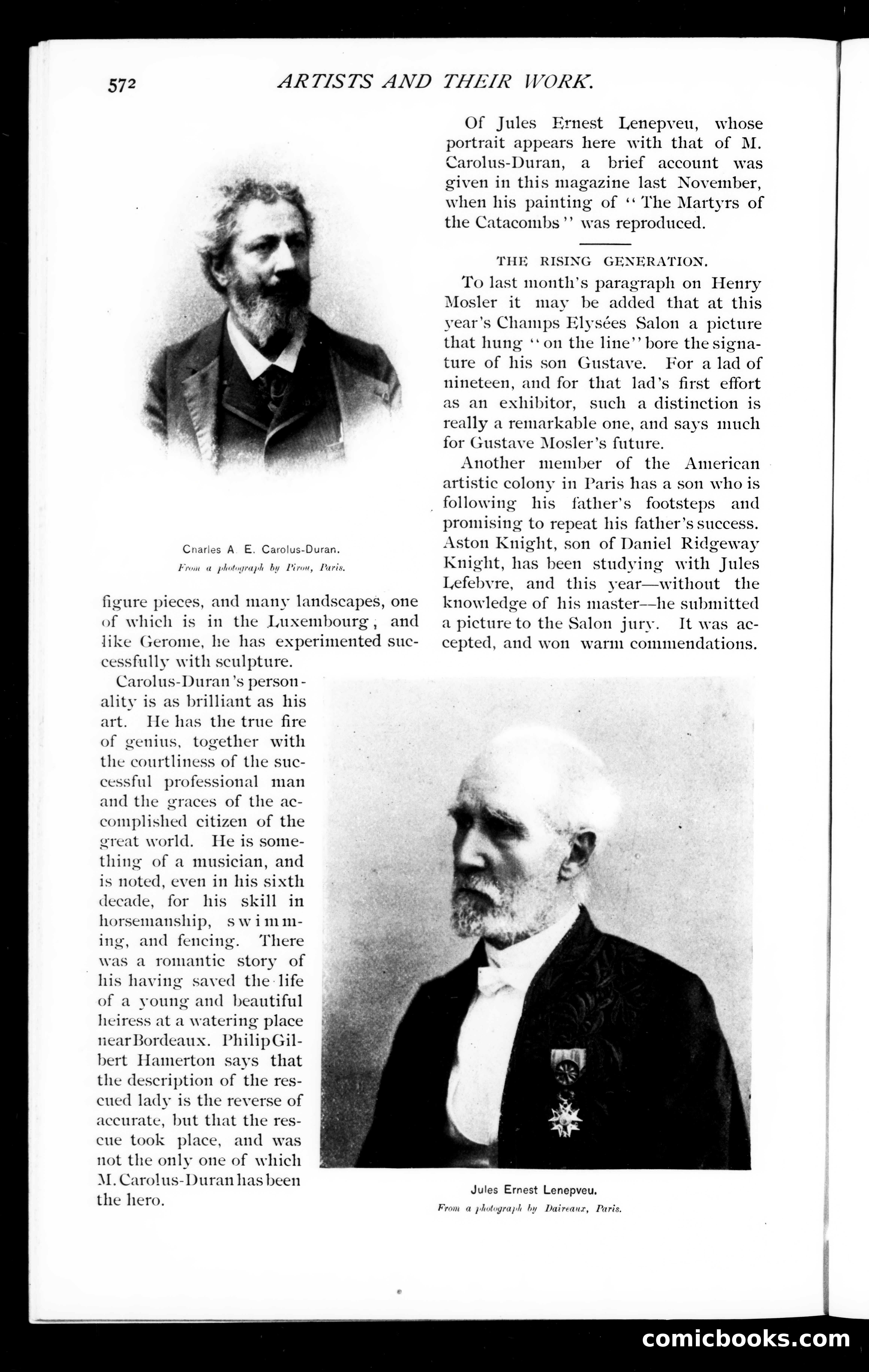 Munsey's Magazine, September 1894 — page 12 of 115
