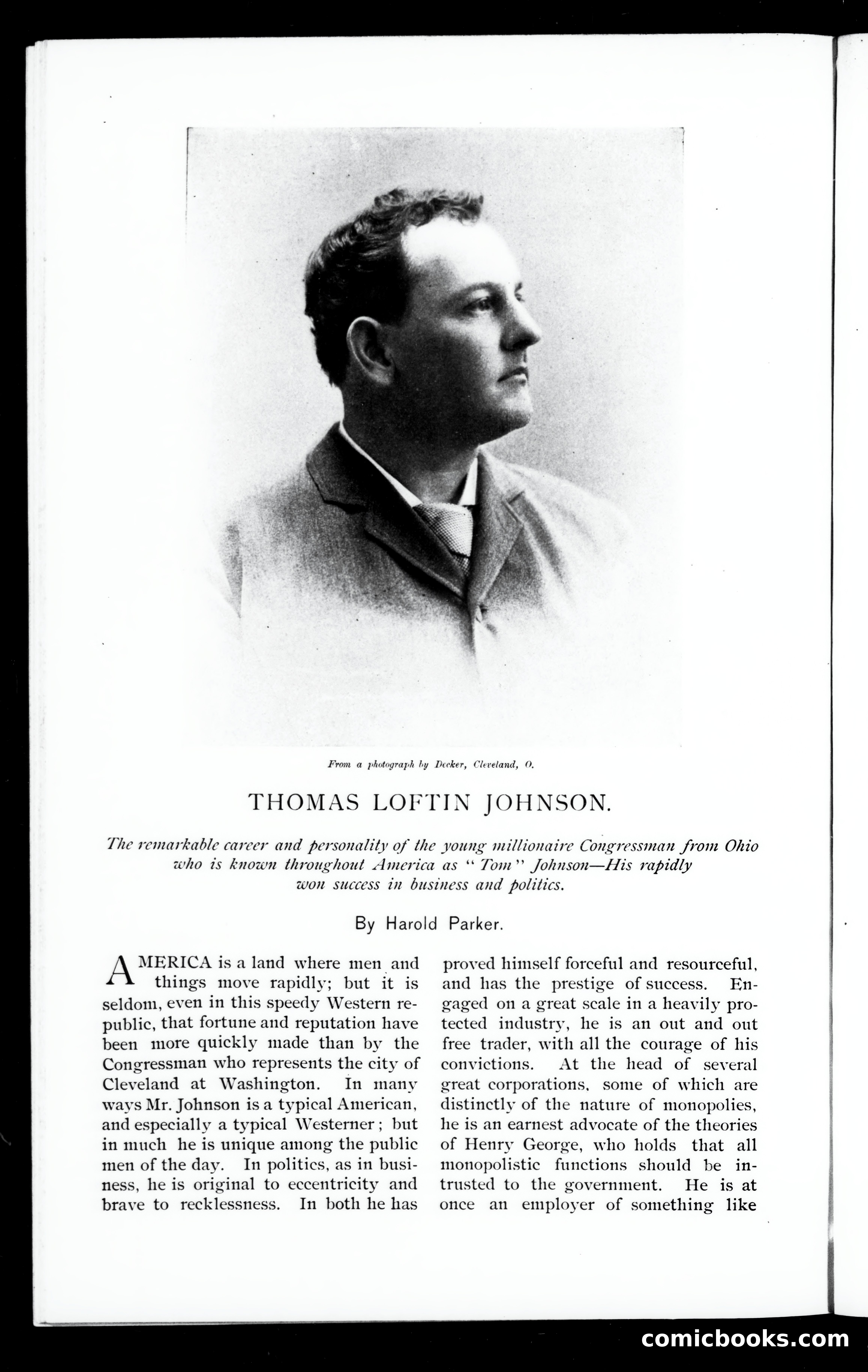 Munsey's Magazine, September 1894 — page 14 of 115