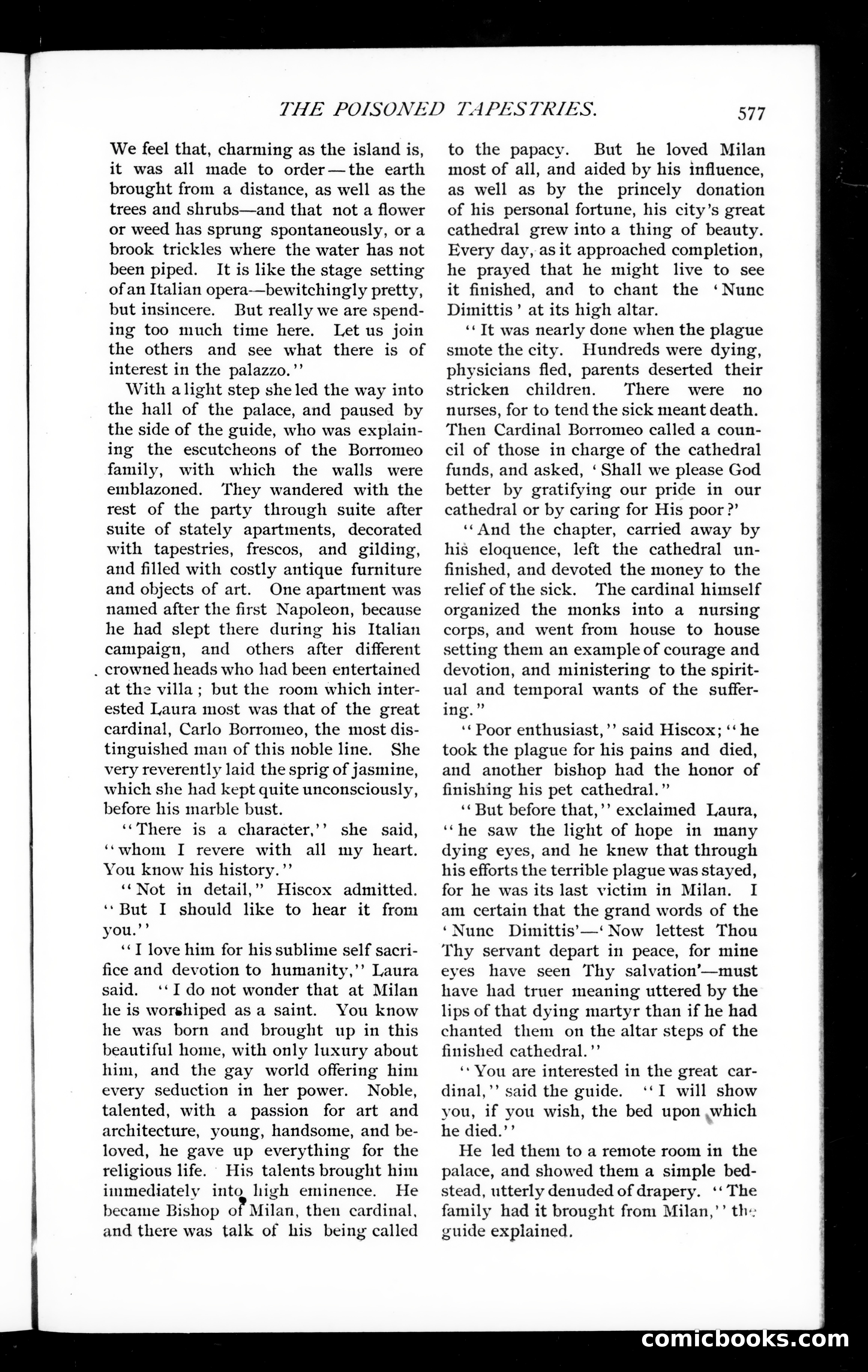 Munsey's Magazine, September 1894 — page 17 of 115