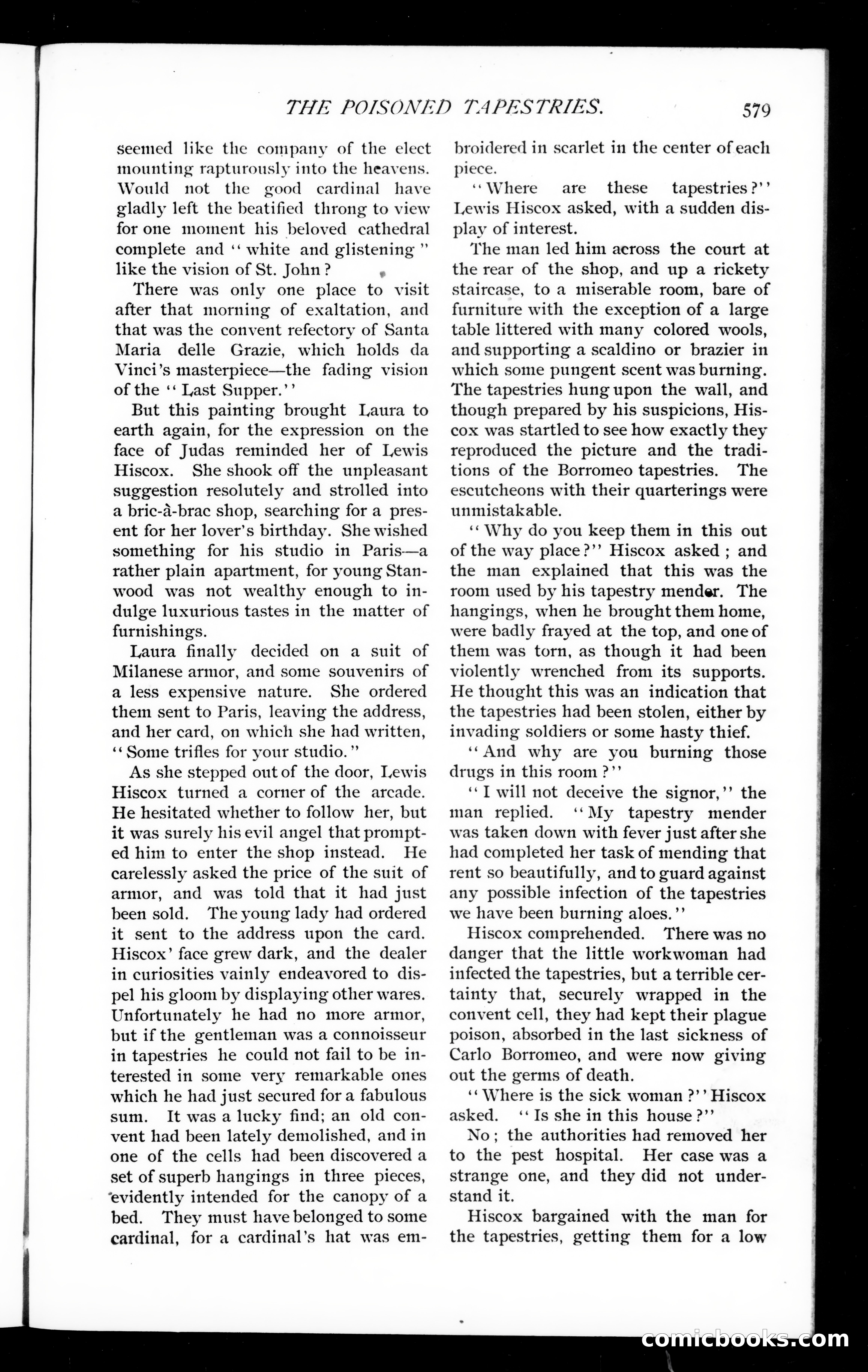 Munsey's Magazine, September 1894 — page 19 of 115