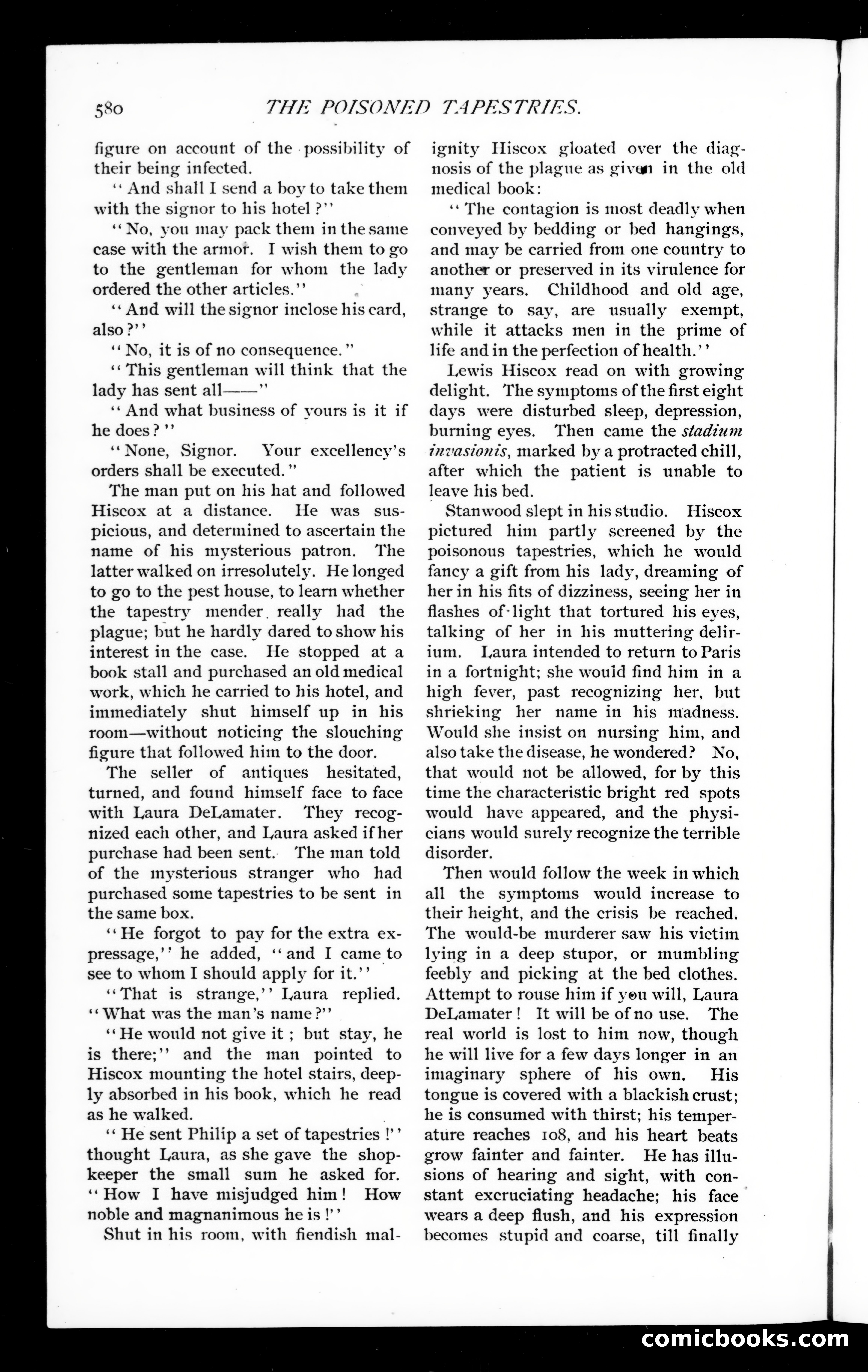 Munsey's Magazine, September 1894 — page 20 of 115