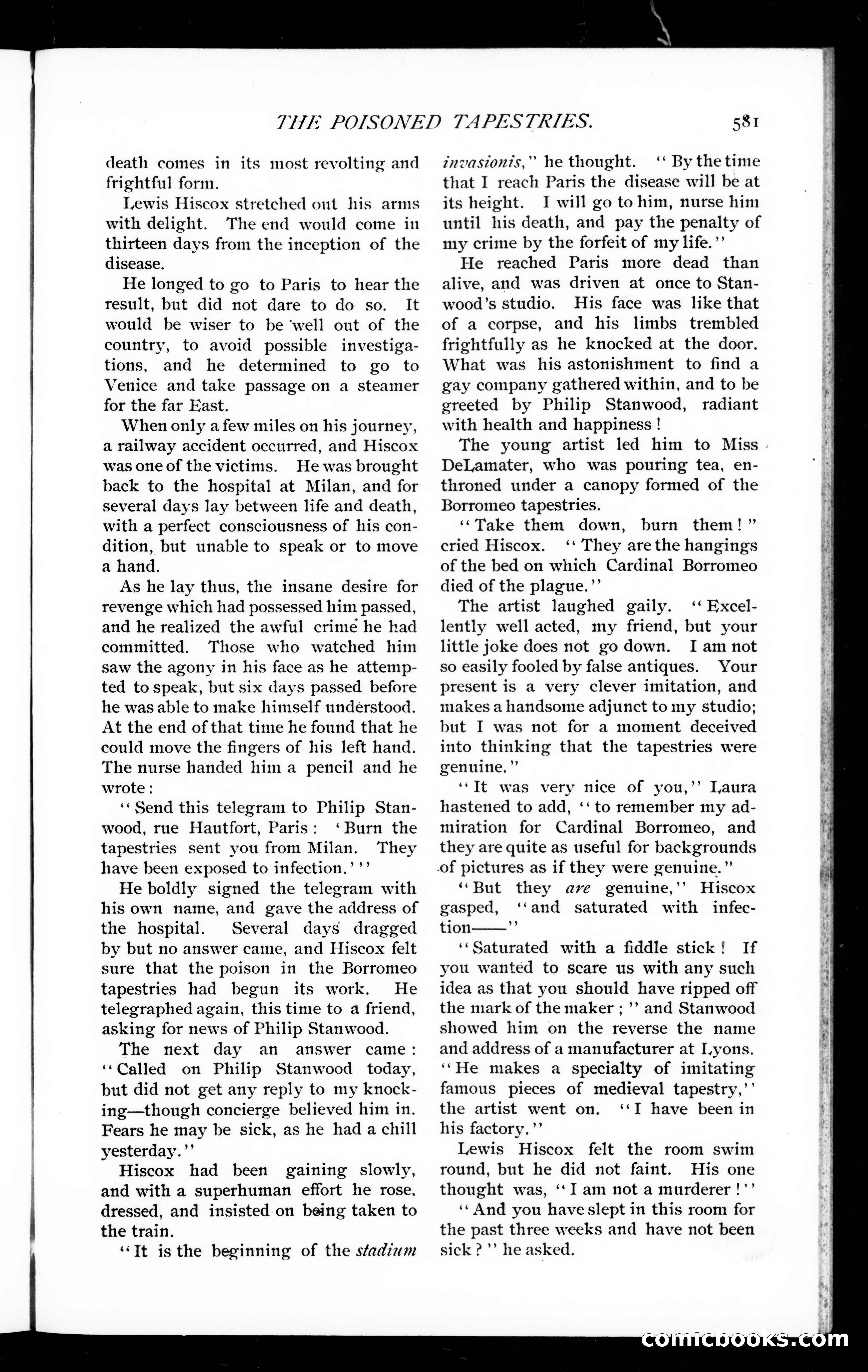 Munsey's Magazine, September 1894 — page 21 of 115