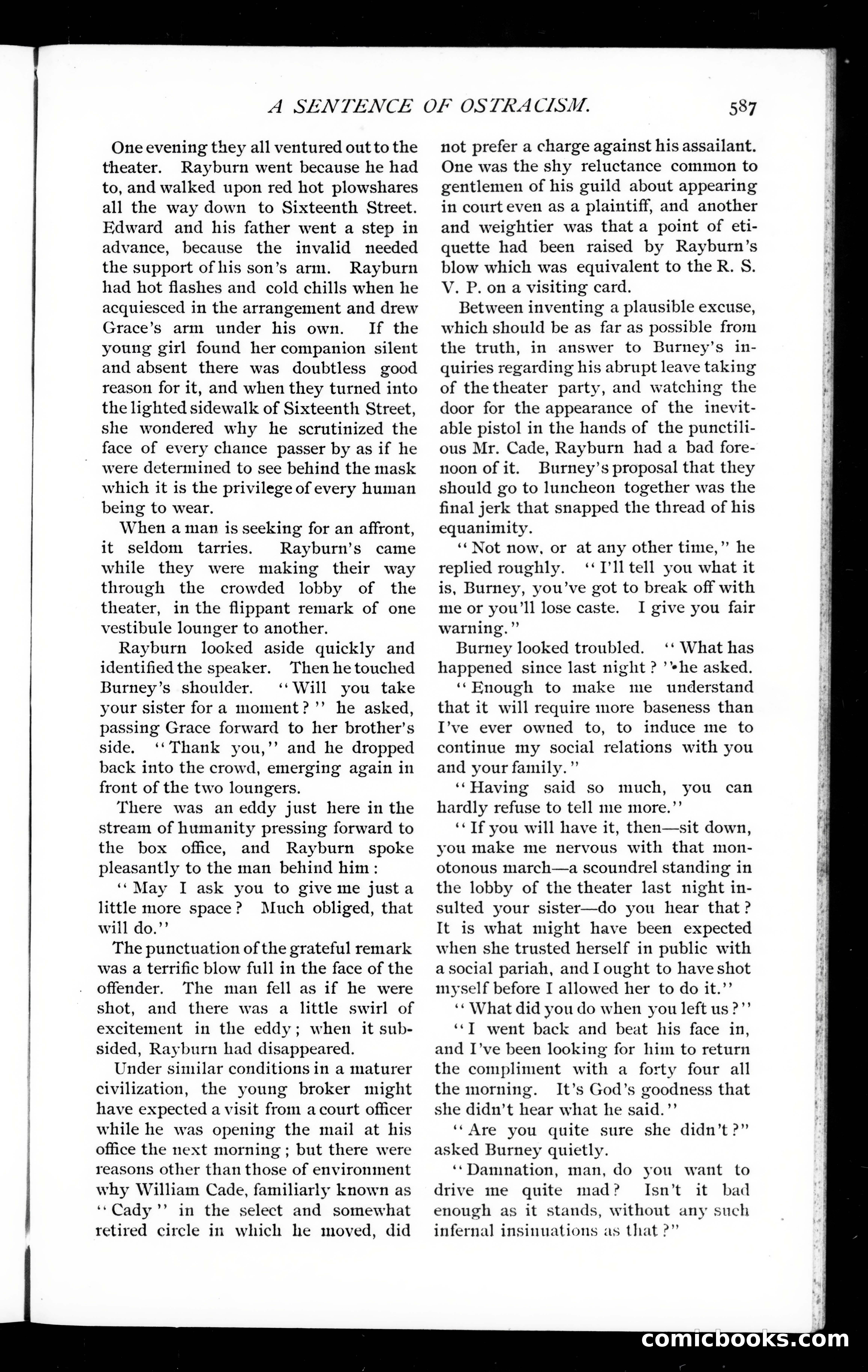 Munsey's Magazine, September 1894 — page 27 of 115