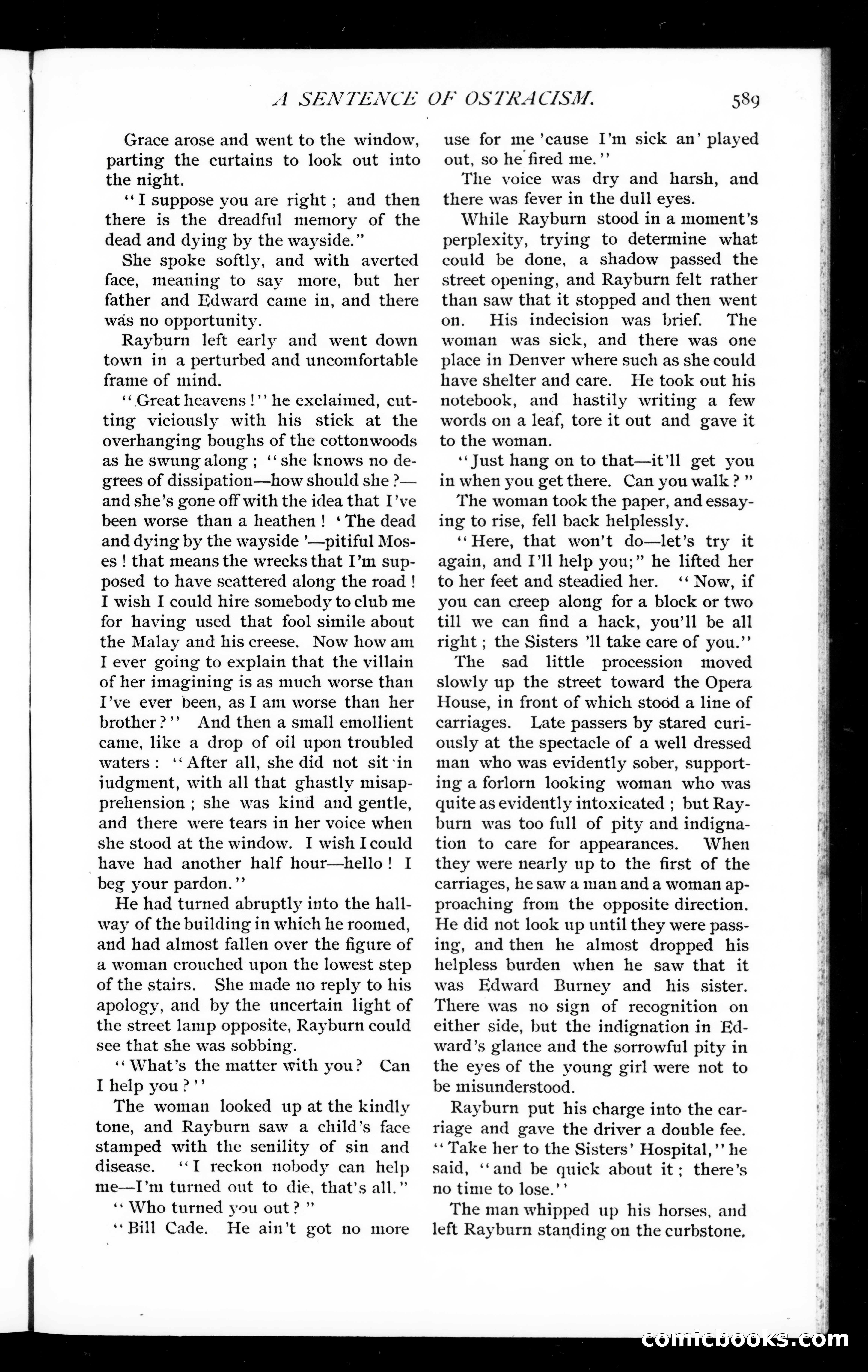 Munsey's Magazine, September 1894 — page 29 of 115