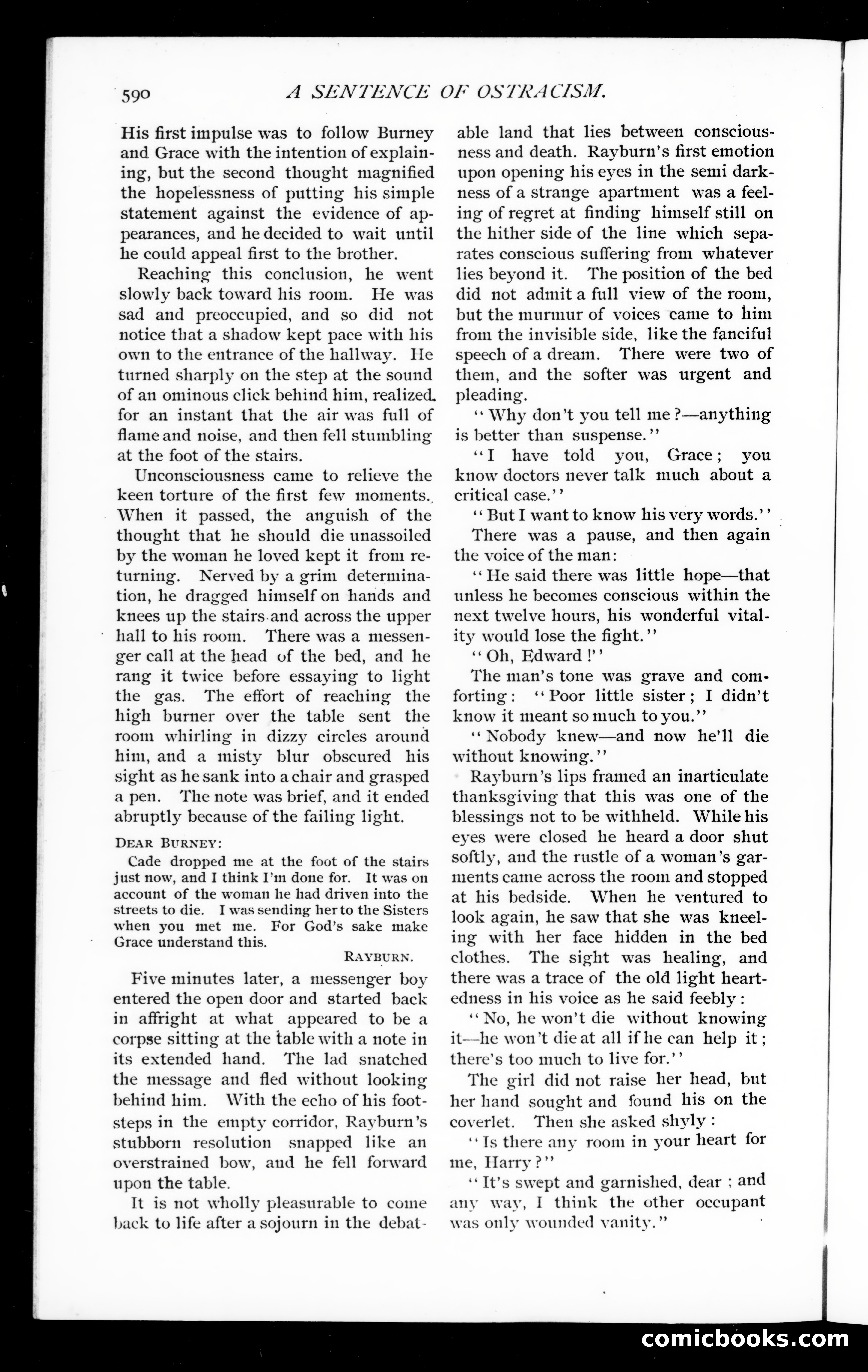 Munsey's Magazine, September 1894 — page 30 of 115