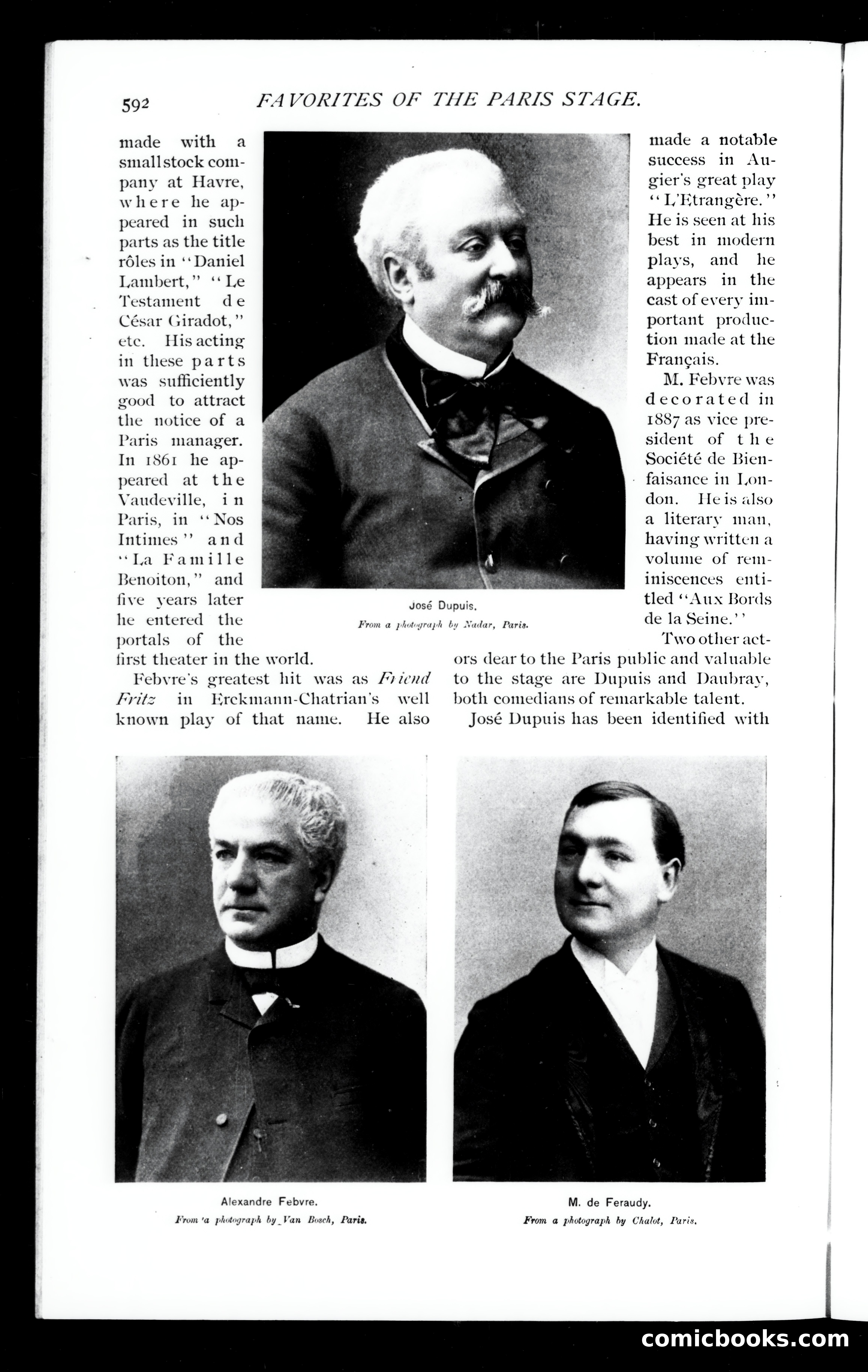 Munsey's Magazine, September 1894 — page 32 of 115