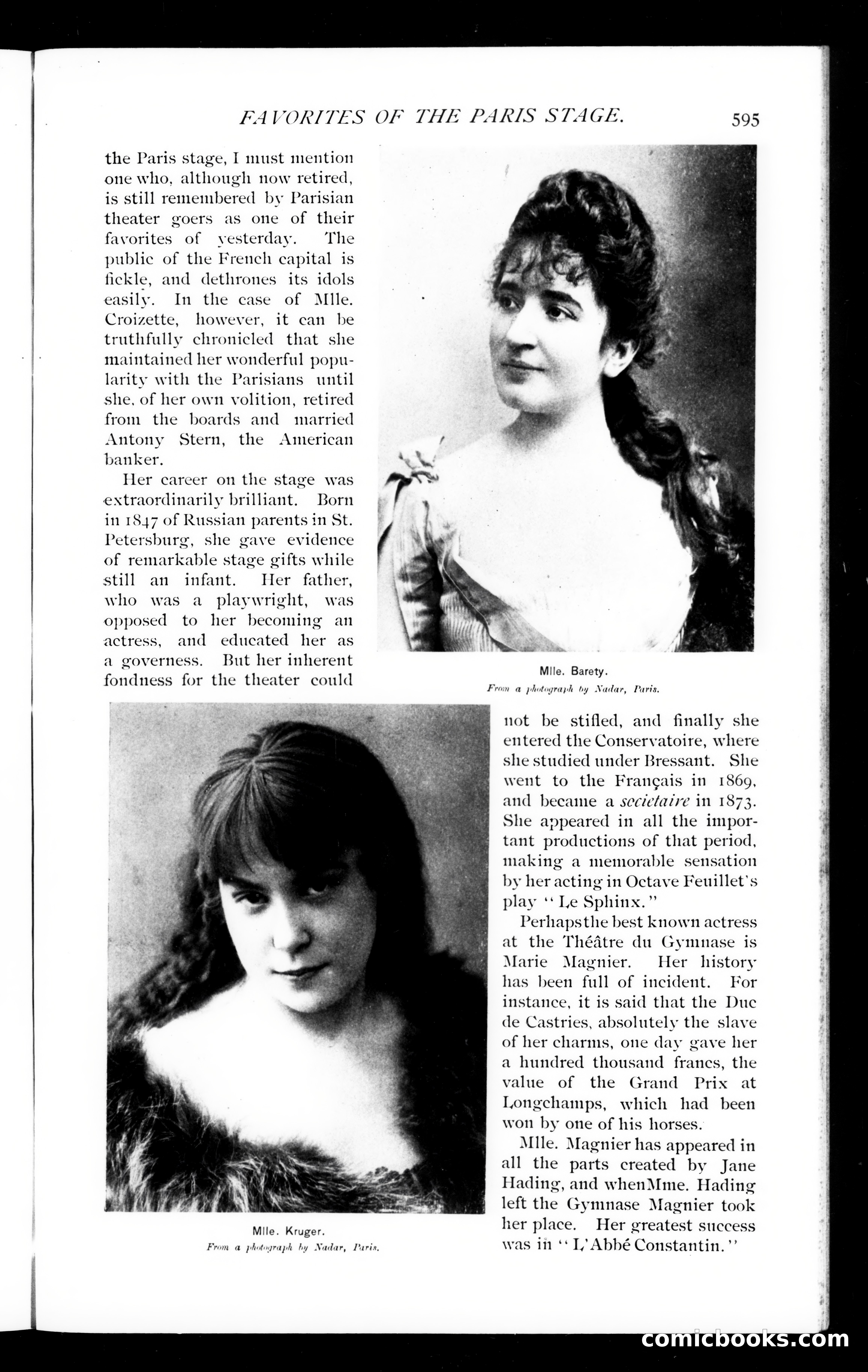 Munsey's Magazine, September 1894 — page 35 of 115
