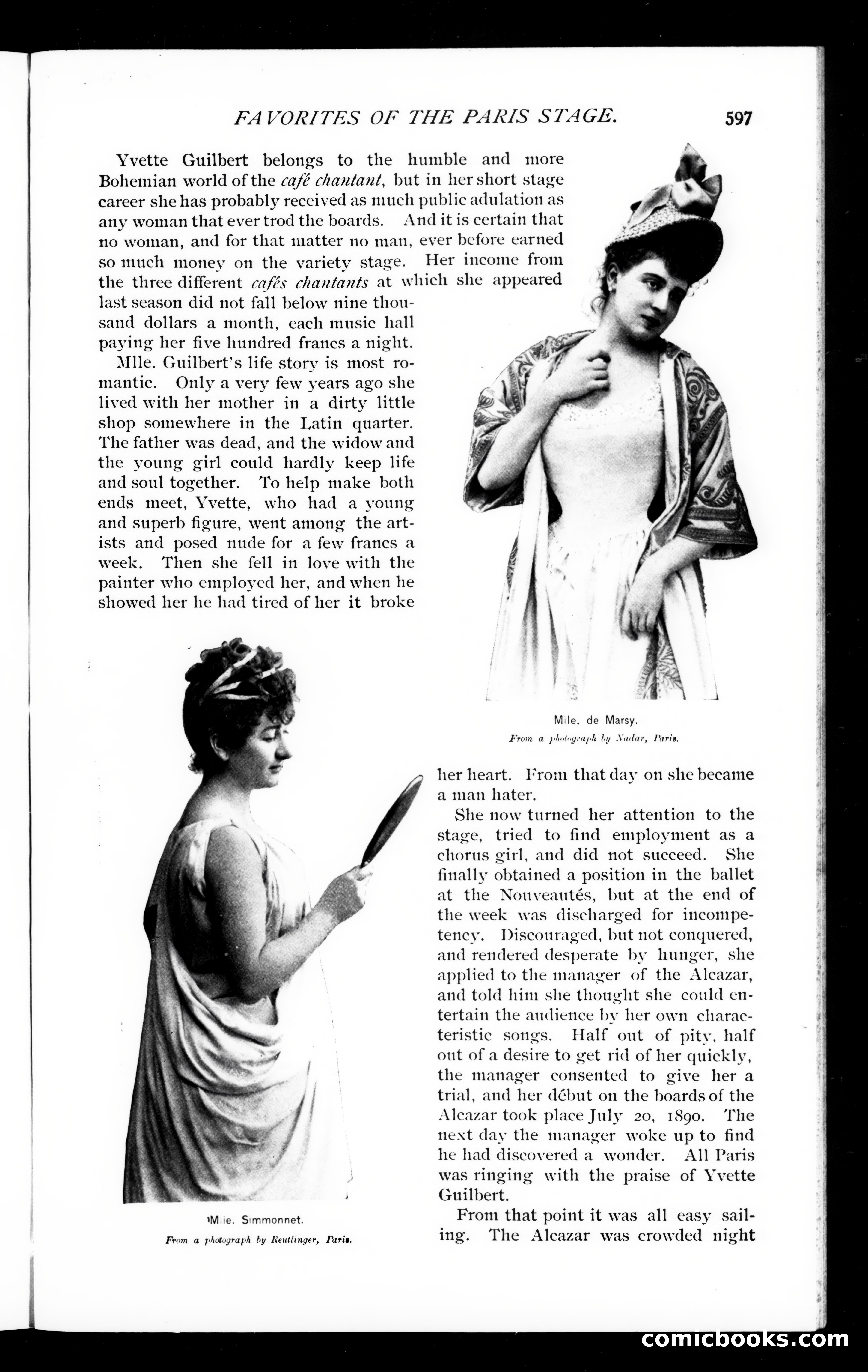 Munsey's Magazine, September 1894 — page 37 of 115