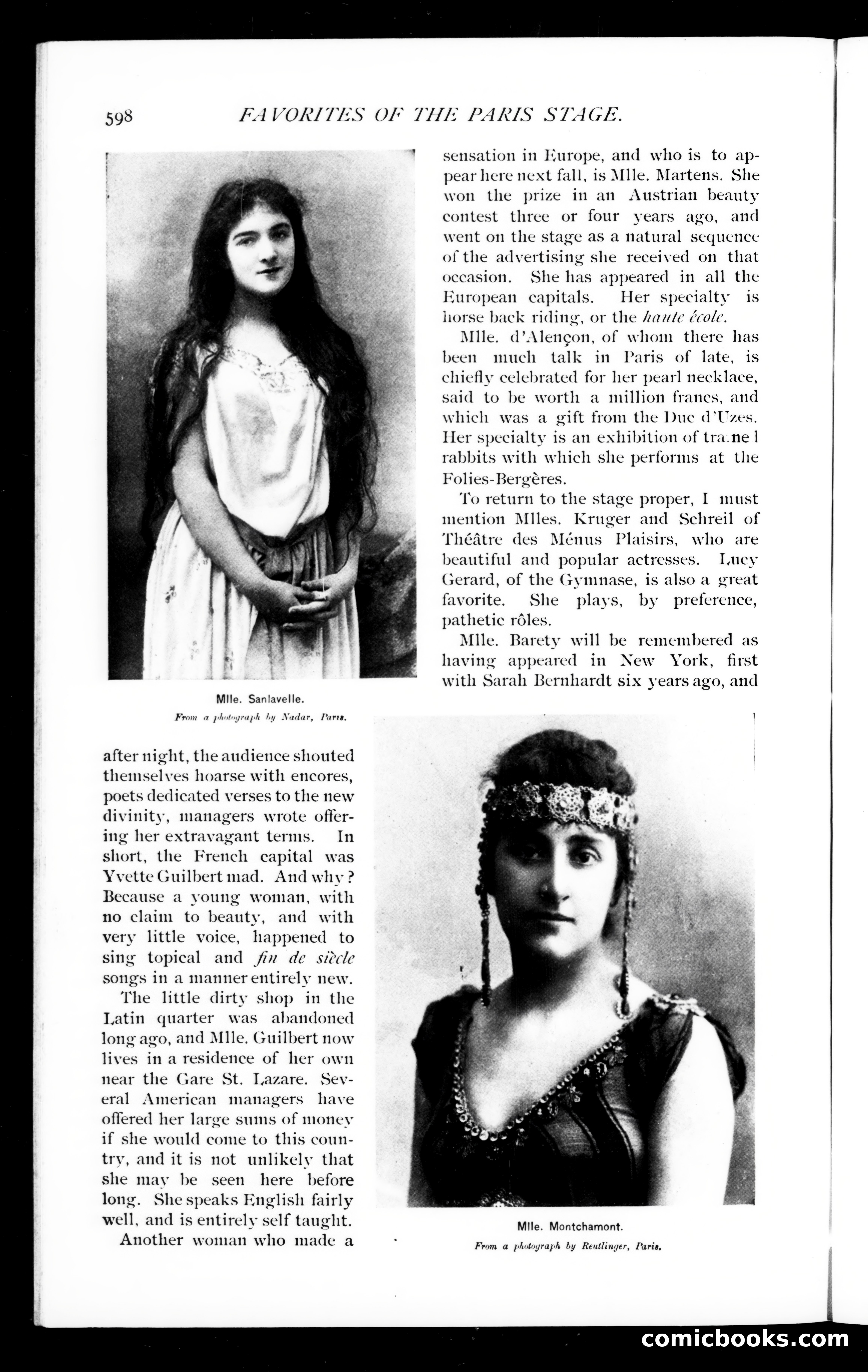 Munsey's Magazine, September 1894 — page 38 of 115