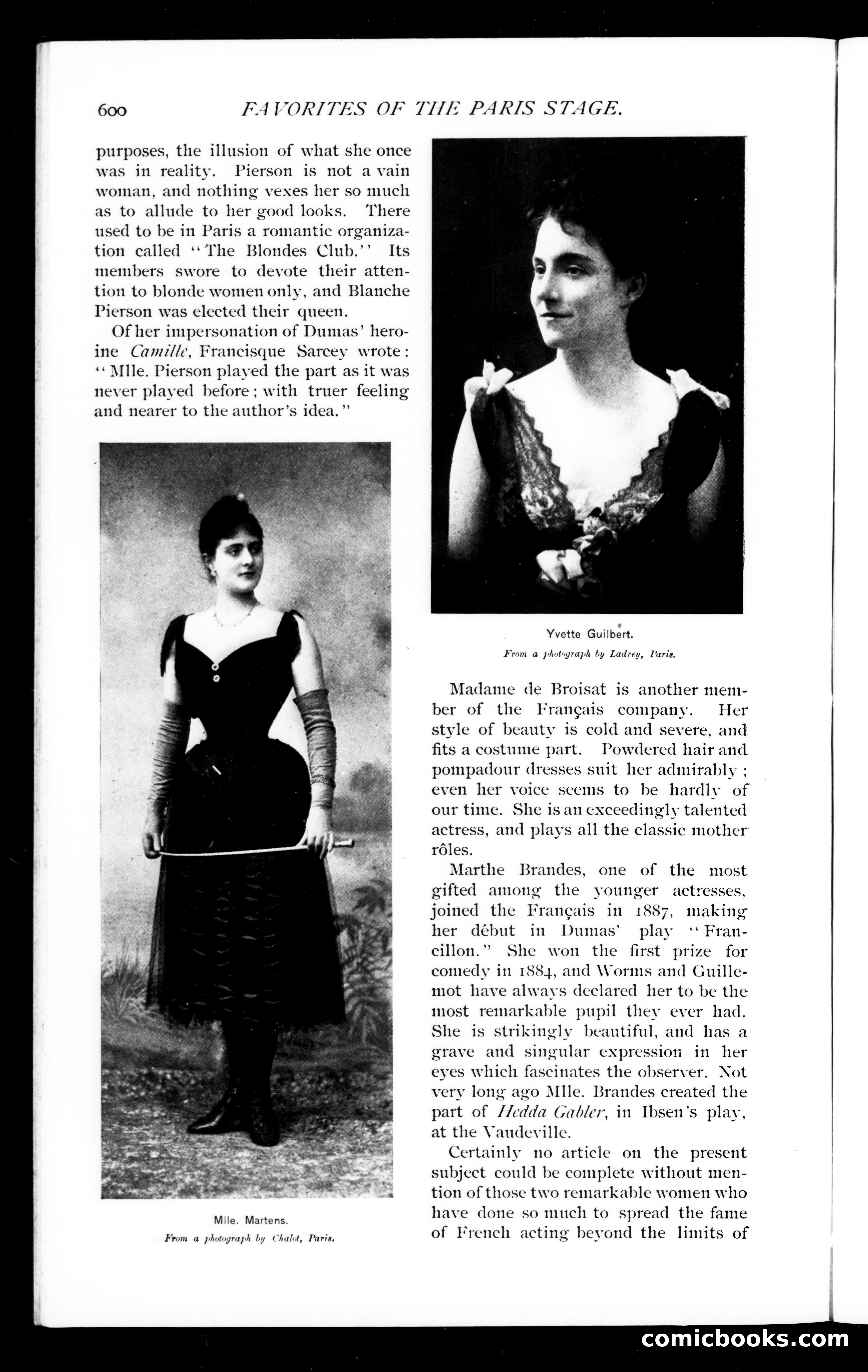 Munsey's Magazine, September 1894 — page 40 of 115