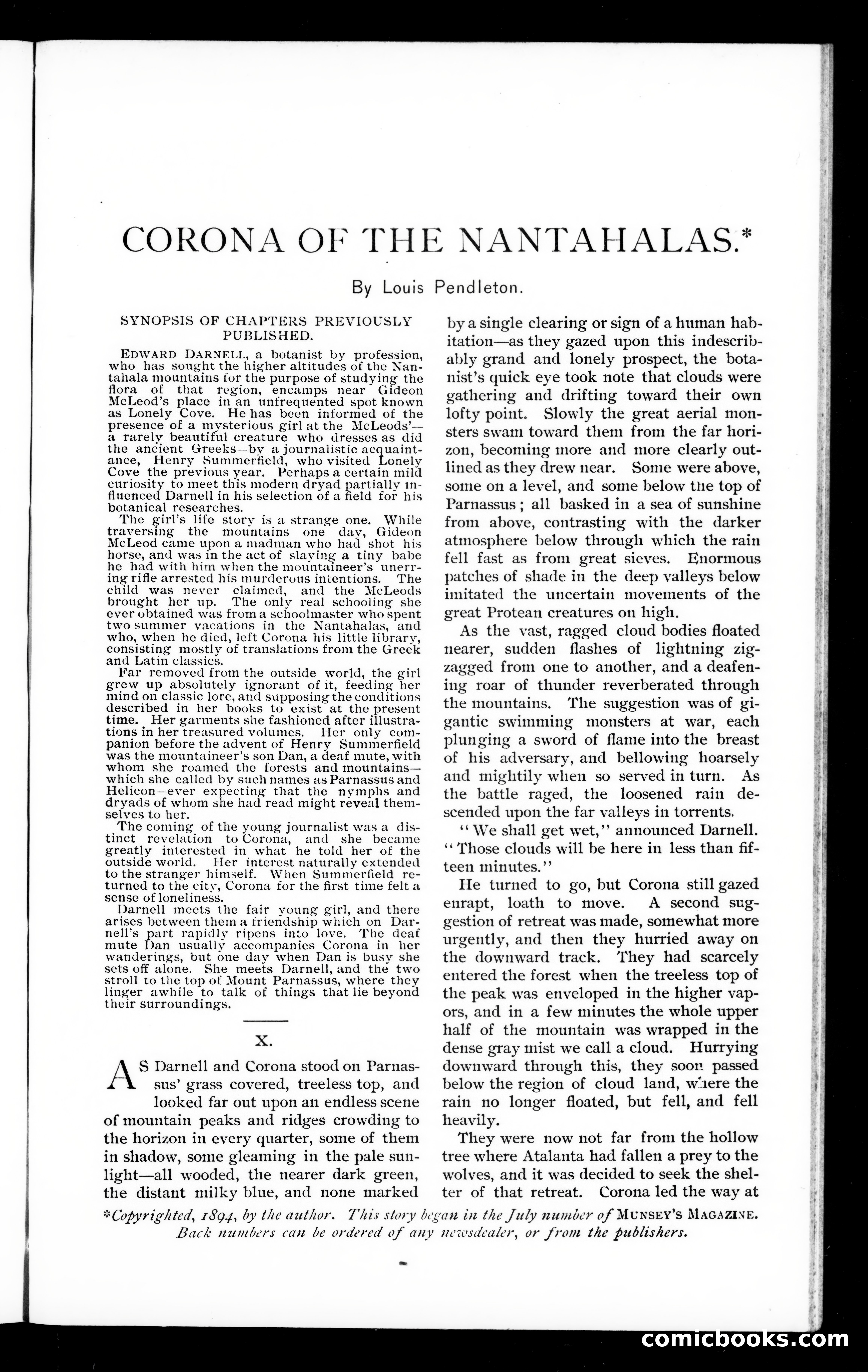 Munsey's Magazine, September 1894 — page 51 of 115