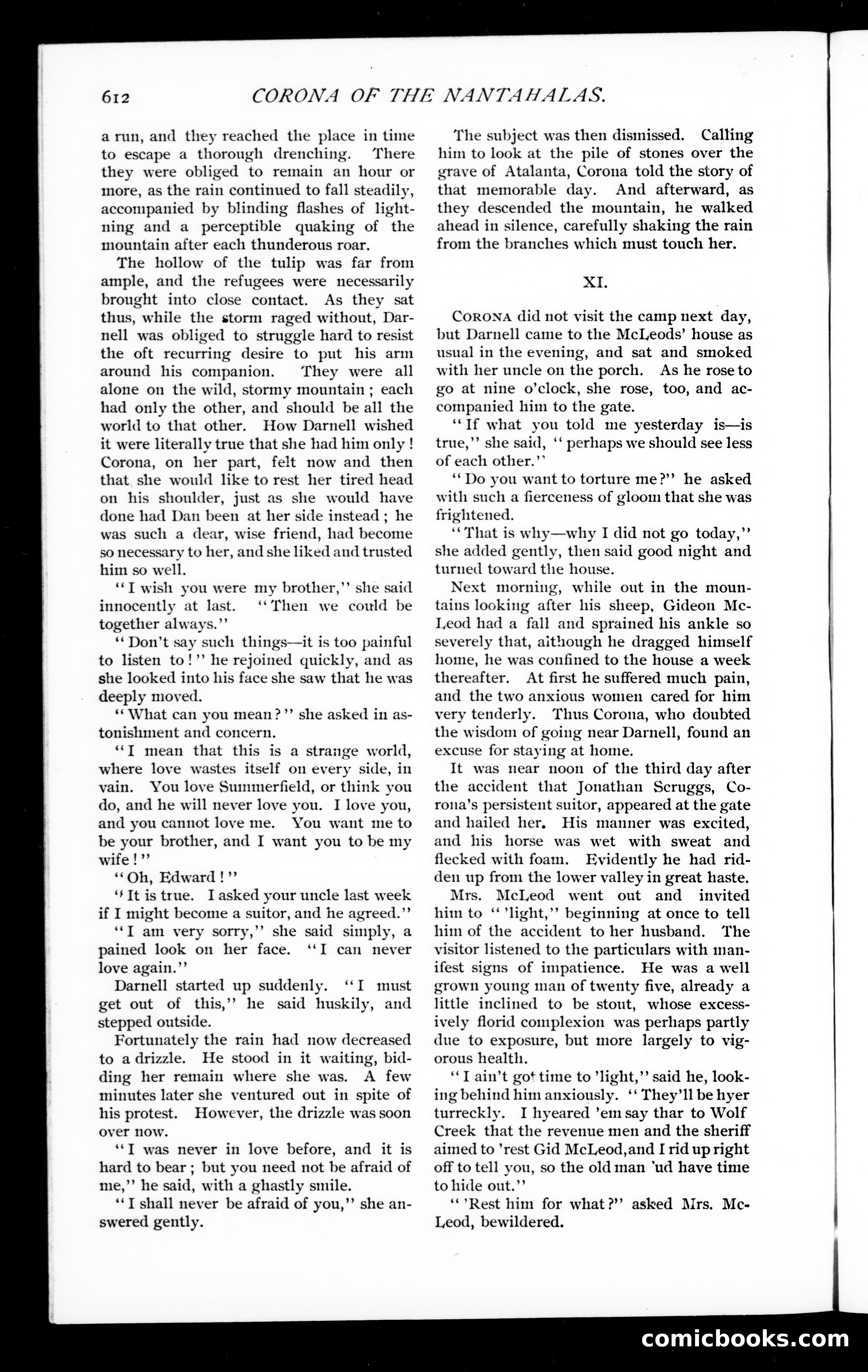 Munsey's Magazine, September 1894 — page 52 of 115