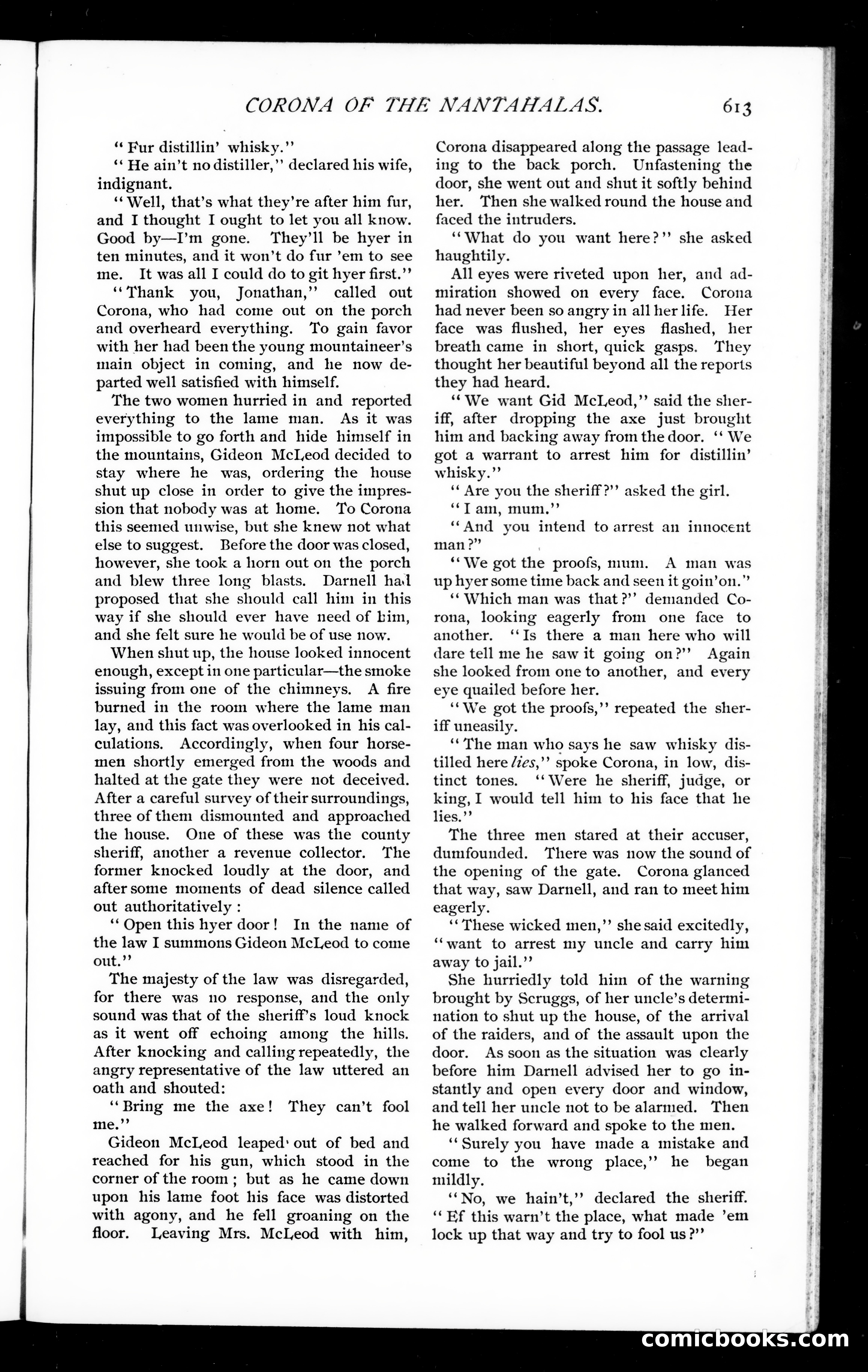 Munsey's Magazine, September 1894 — page 53 of 115