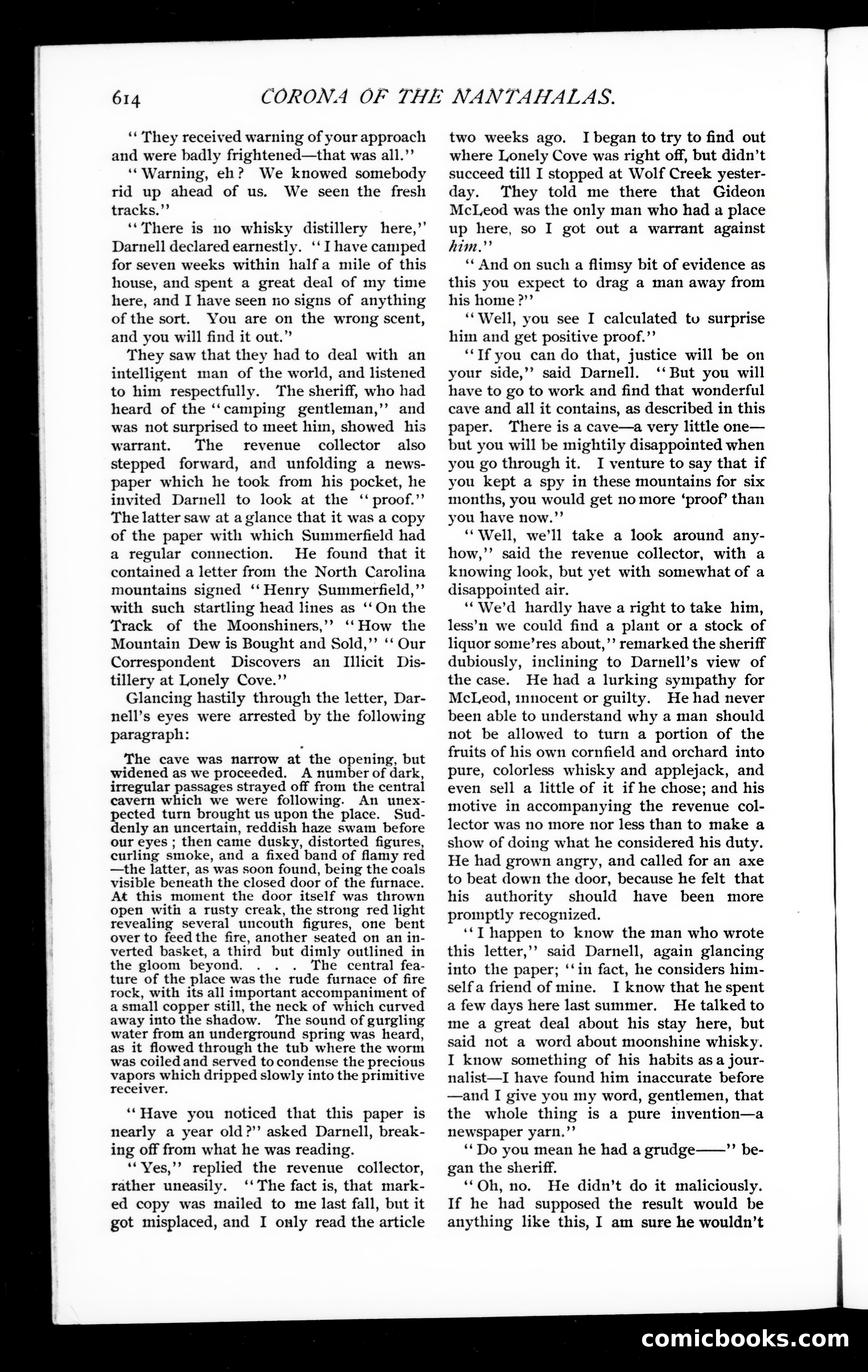 Munsey's Magazine, September 1894 — page 54 of 115